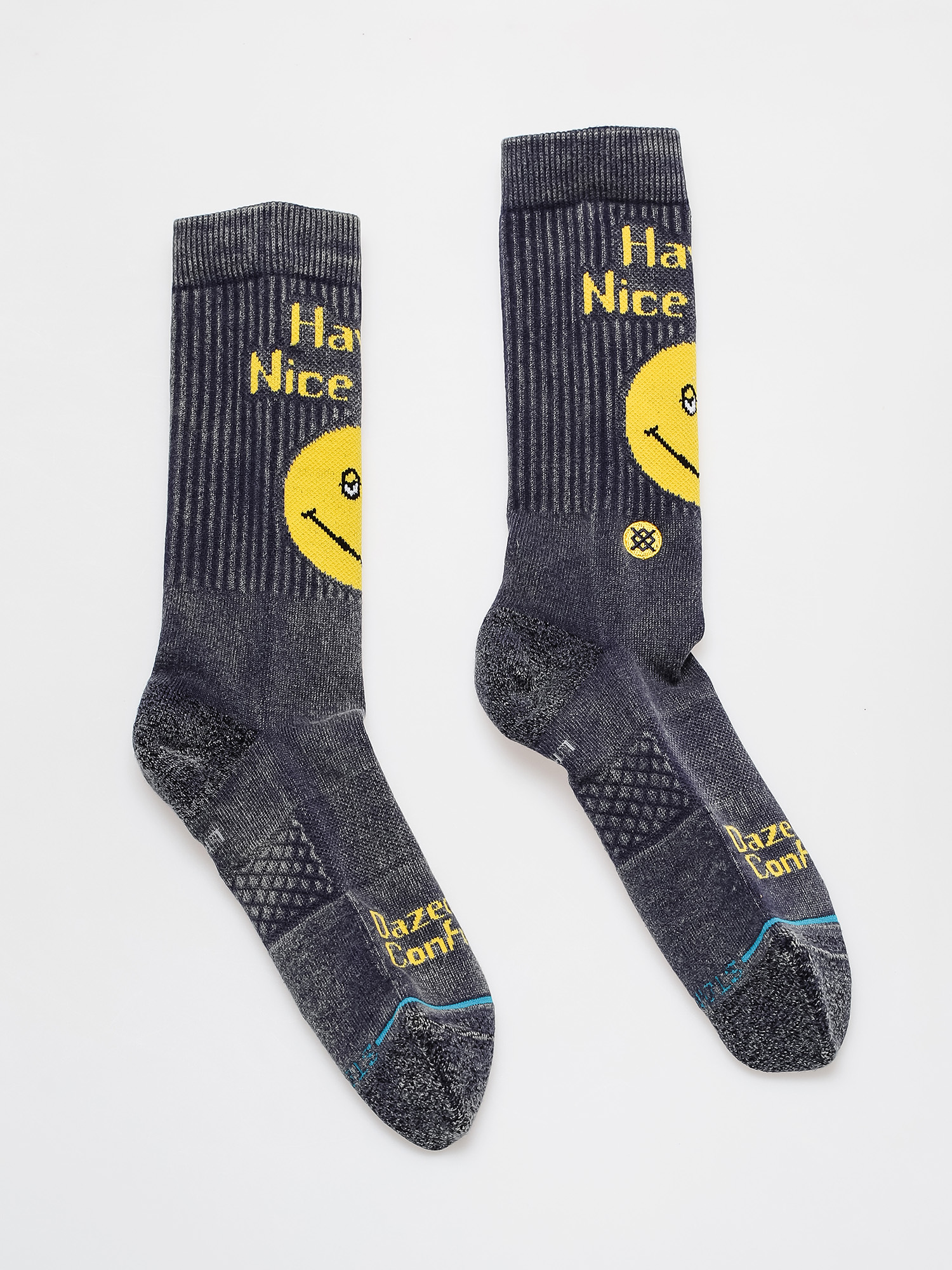 Stance Have A Nice Daze Zokni (blue)