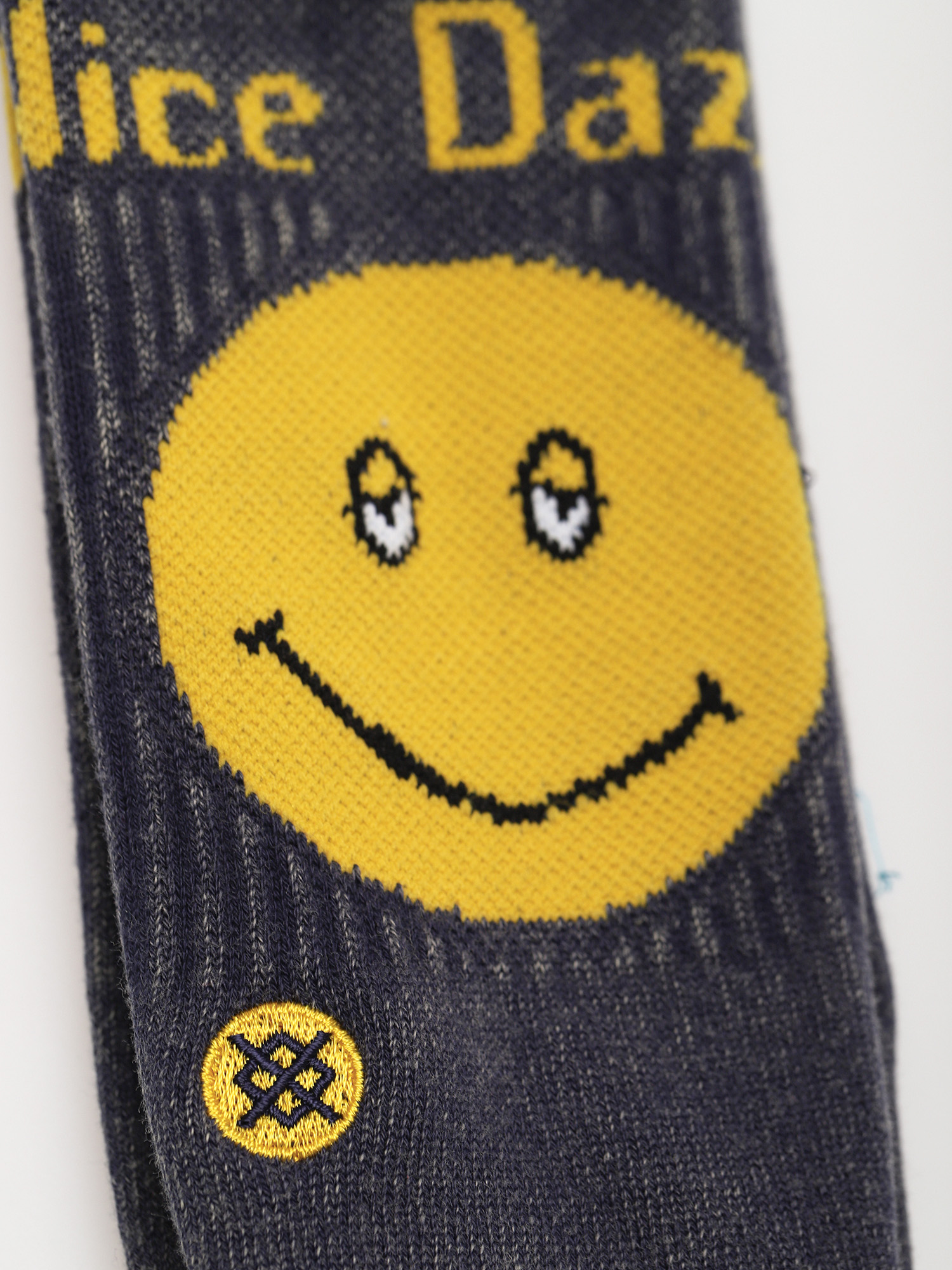 Stance Have A Nice Daze Zokni (blue)