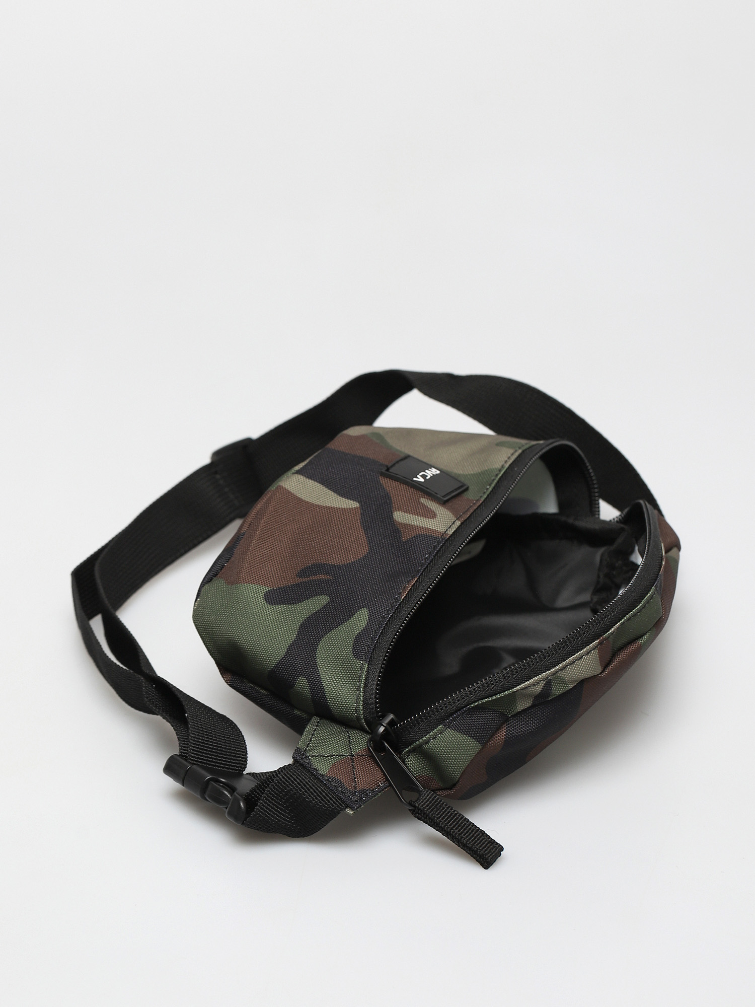 RVCA Rvca Waist Pack II Övtáska (woodland camo)