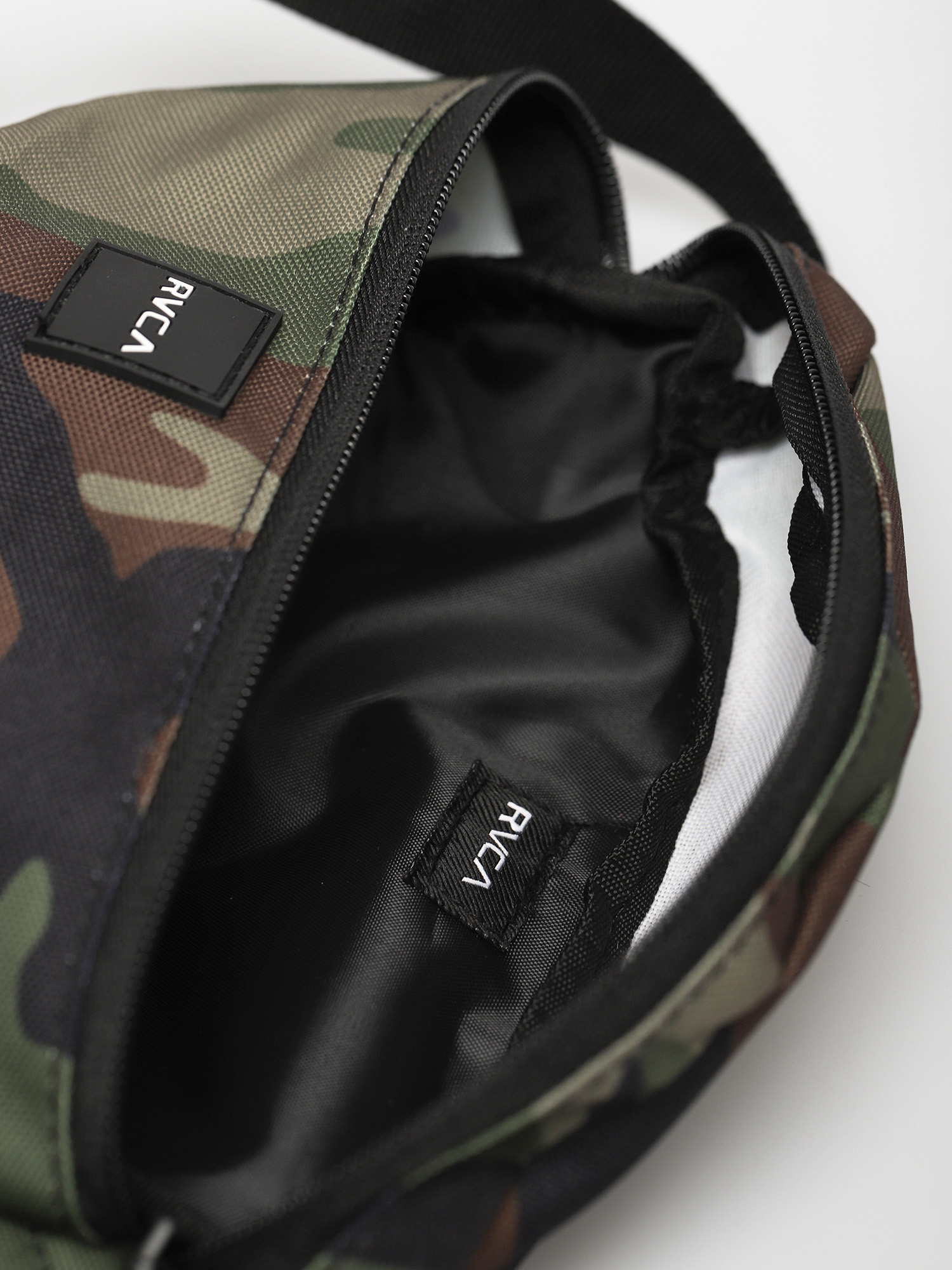 RVCA Rvca Waist Pack II Övtáska (woodland camo)