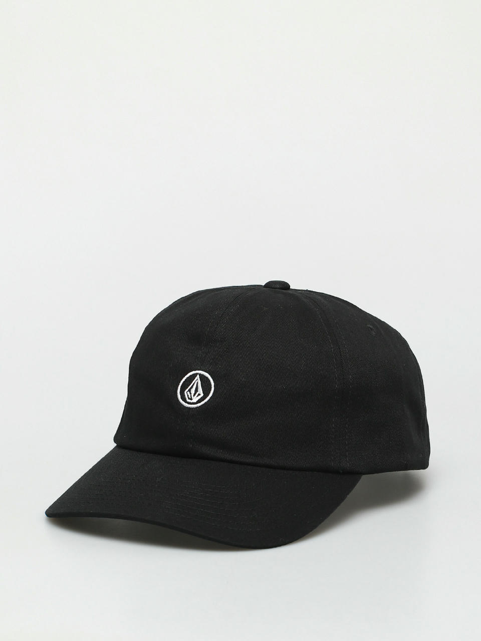 Volcom Circle Stone Dad Hat Baseball Wmn sapka (black)