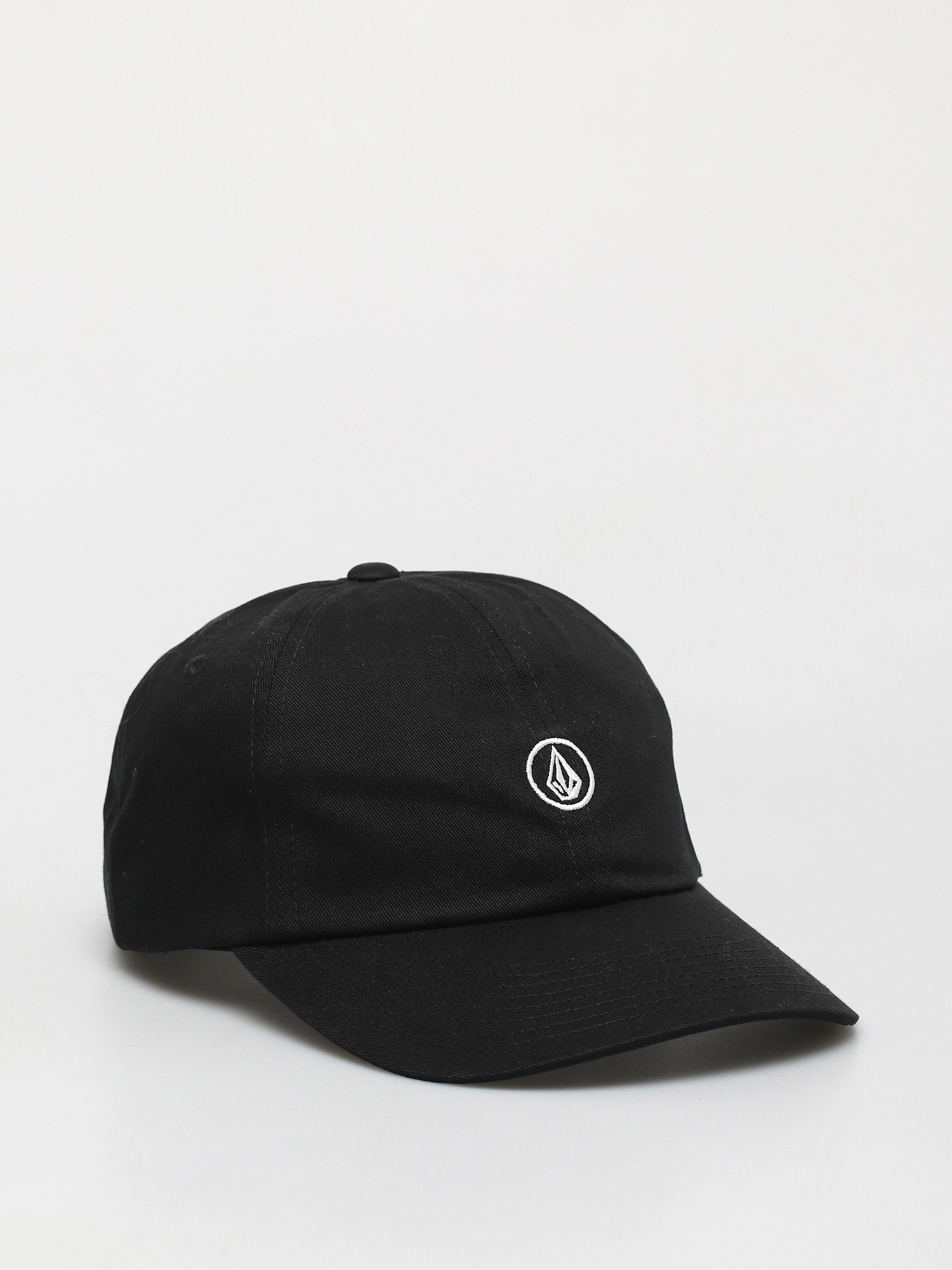 Volcom Circle Stone Dad Hat Baseball Wmn sapka (black)