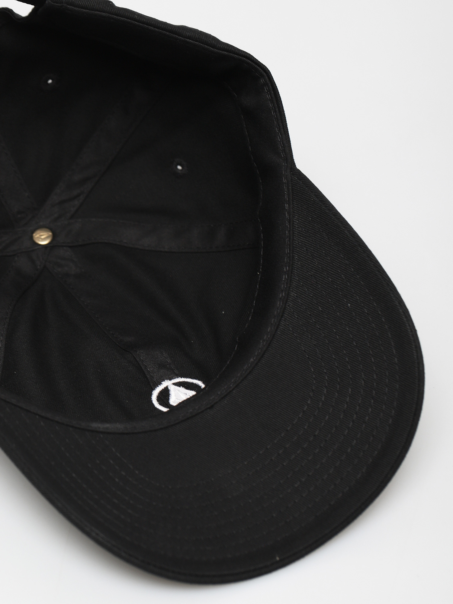 Volcom Circle Stone Dad Hat Baseball Wmn sapka (black)