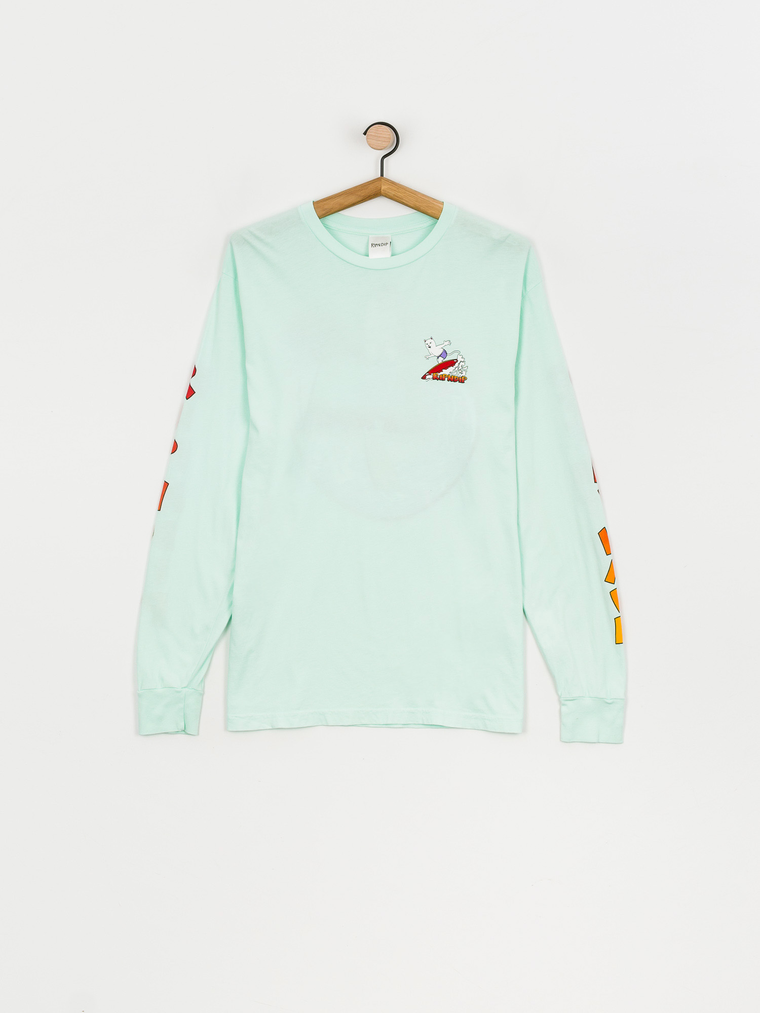 RipNDip Off My Wave Hosszú ujjú felső (aqua)