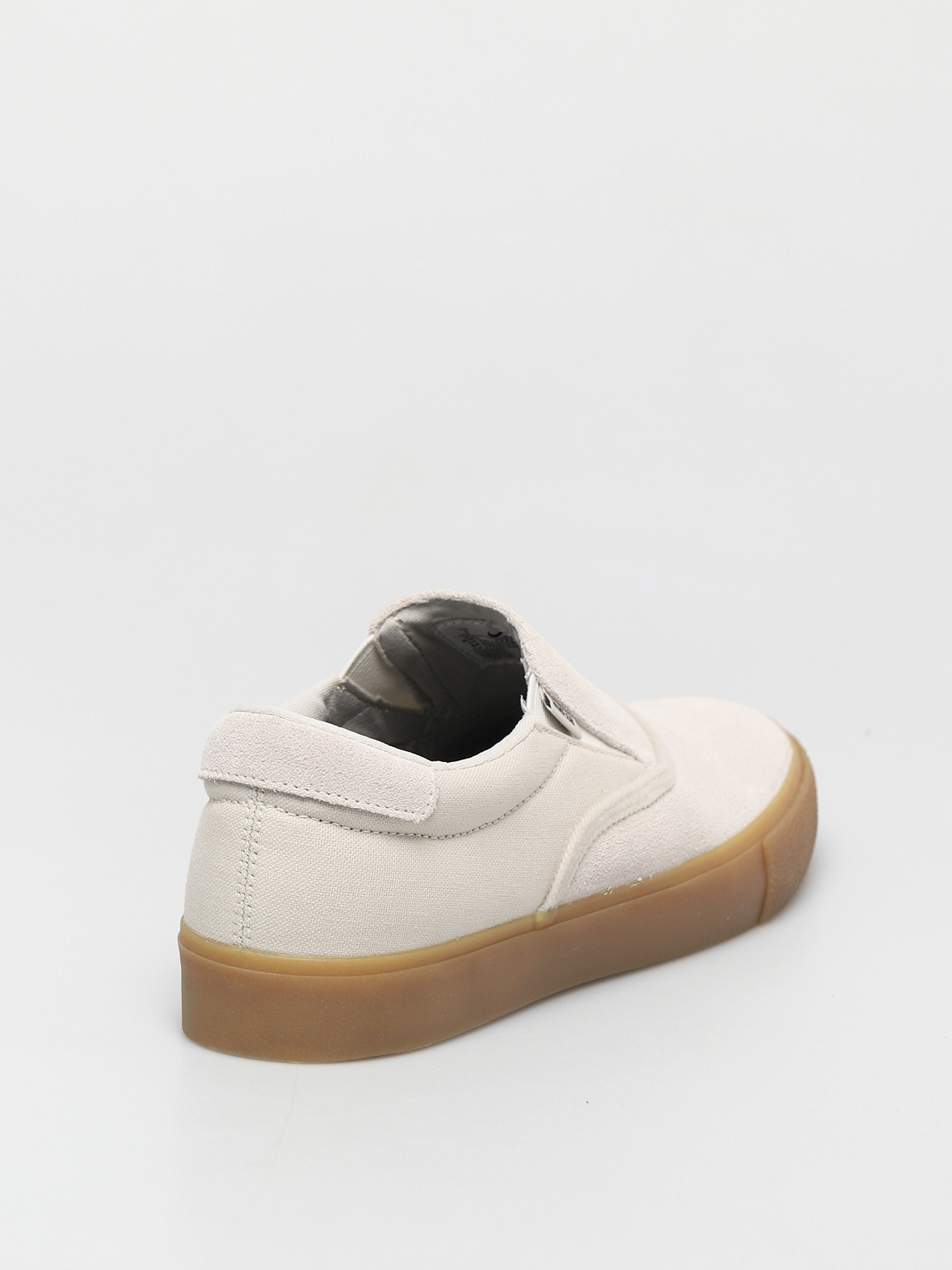 Nike SB Zoom Verona Slip Cipők (summit white/summit white)