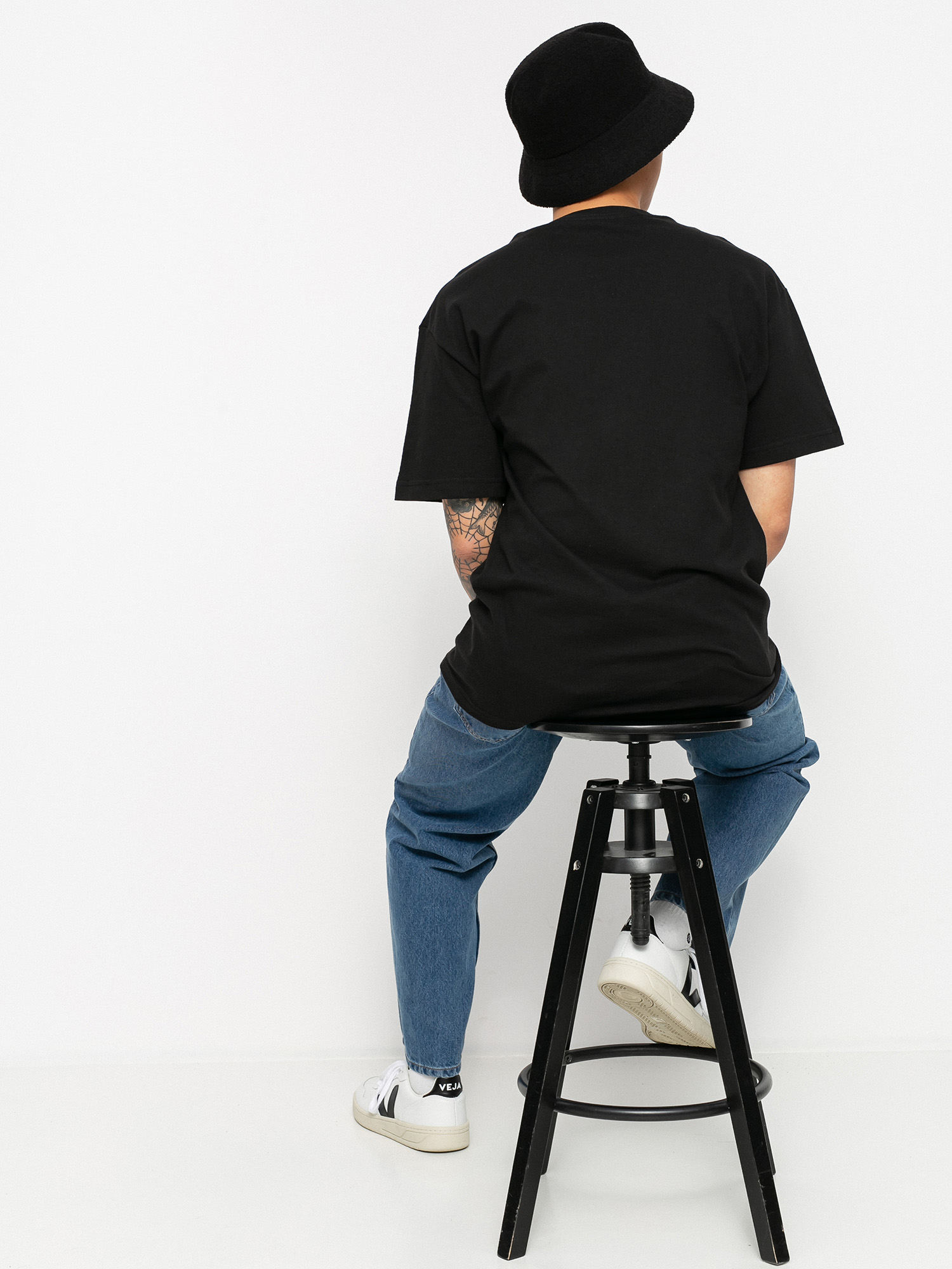 DGK Faith póló (black)