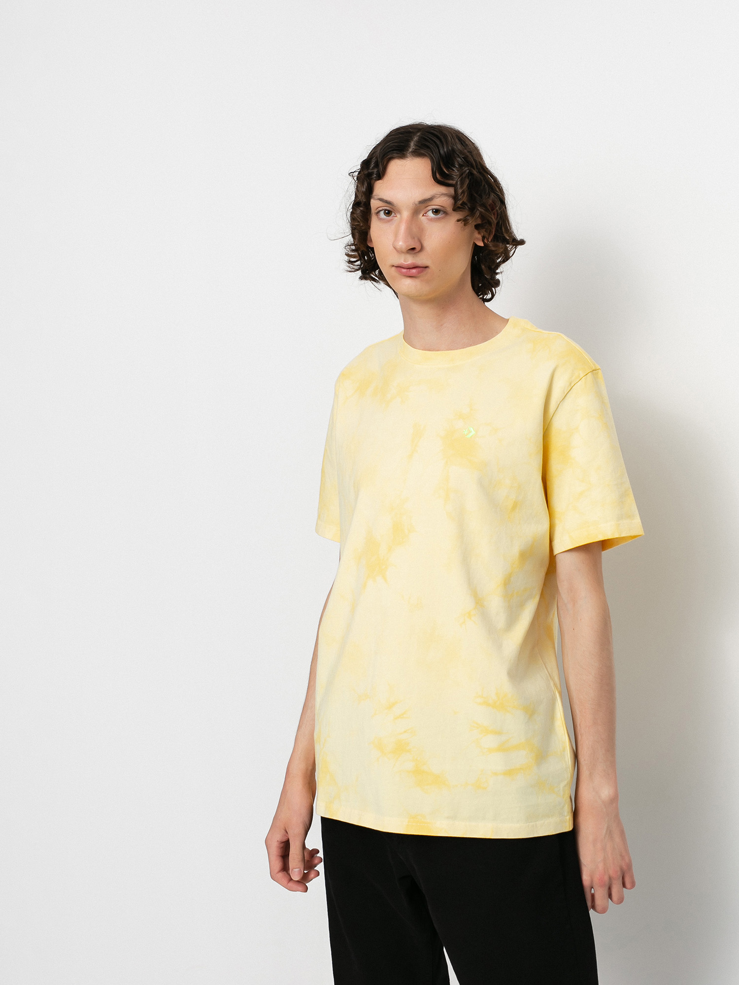 Converse Marble Cut and Sew póló (gold dart)