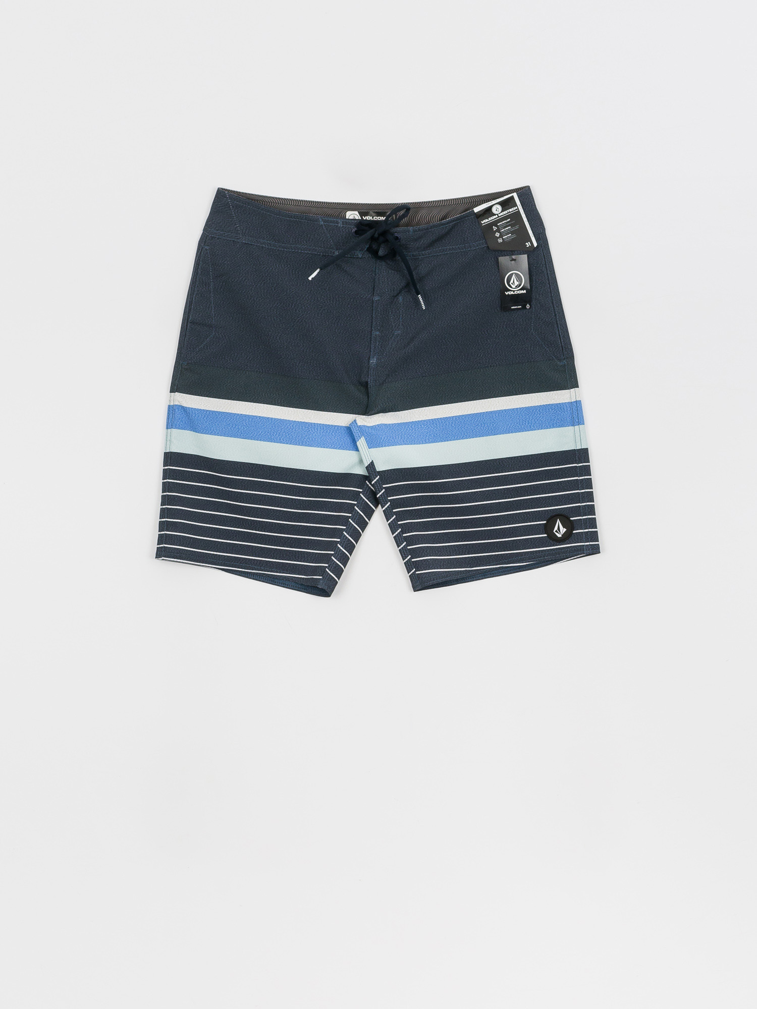 Volcom Quarta Static 20 Boardshort (navy)