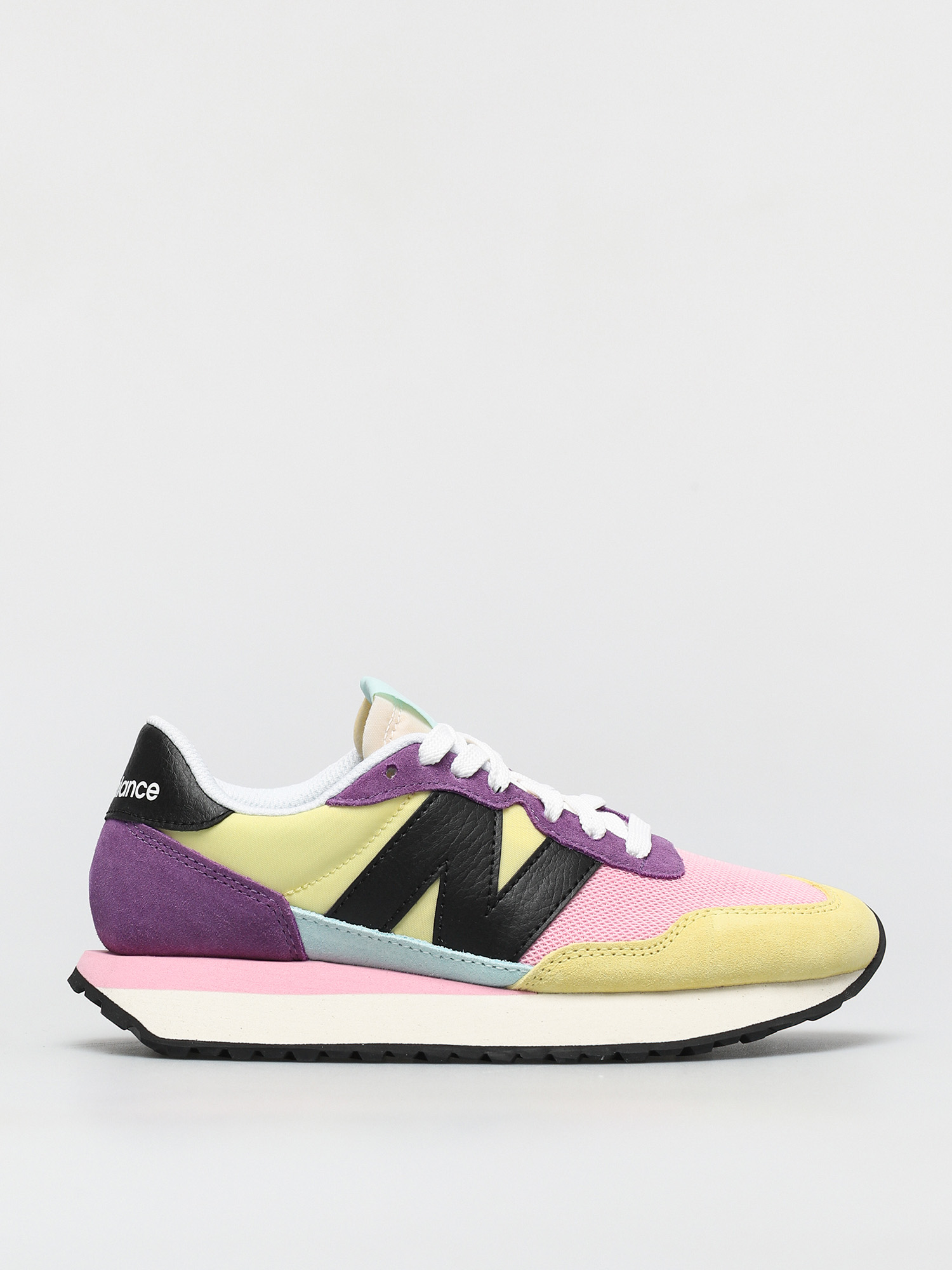 New Balance 237 Wmn Cipők (lemon haze)