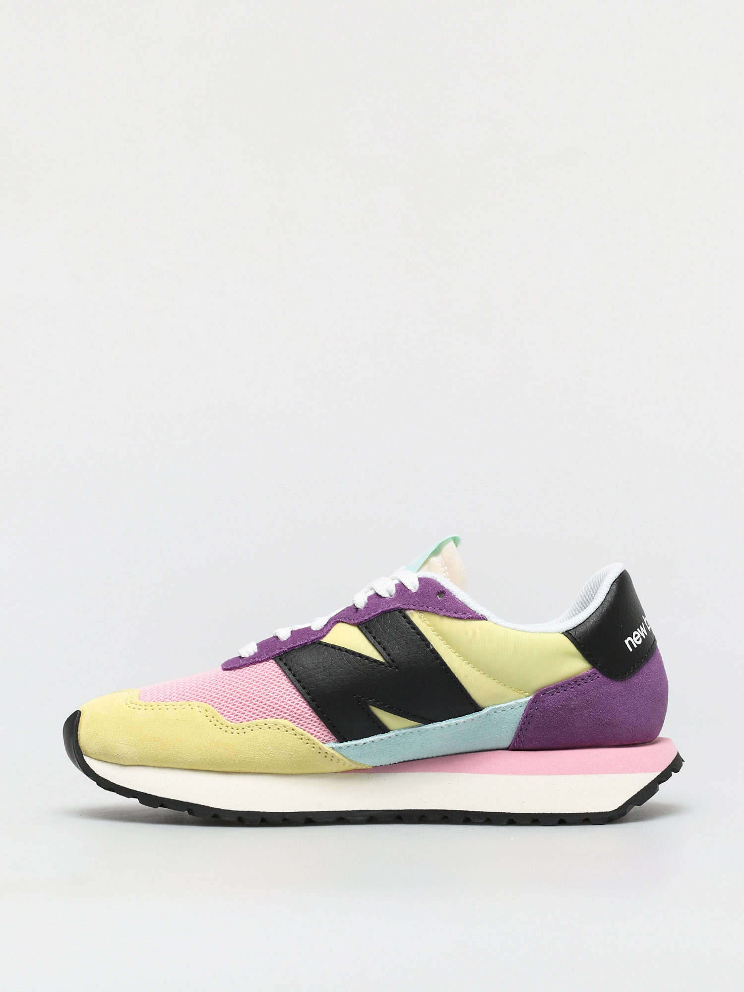 New Balance 237 Wmn Cipők (lemon haze)