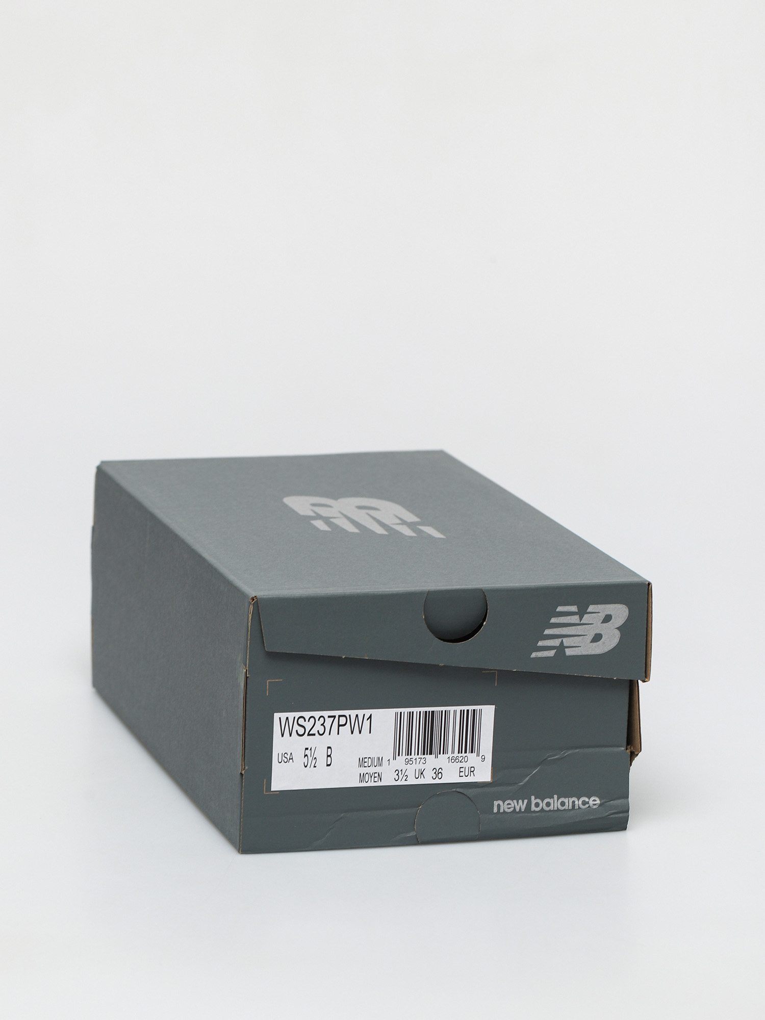 New Balance 237 Wmn Cipők (lemon haze)