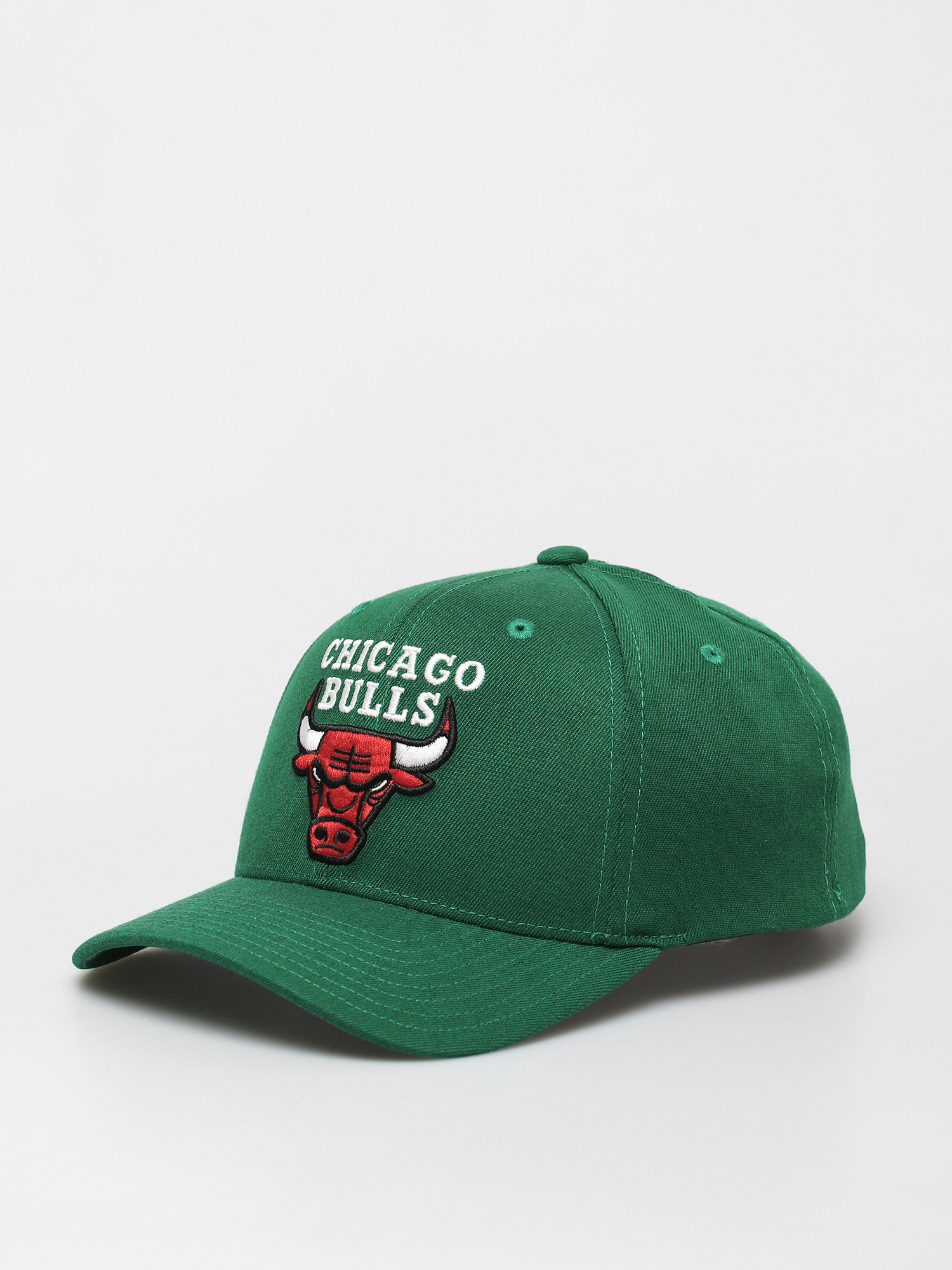 Mitchell & Ness Saint Redline ZD Baseball sapka (chicago bulls/kelly green)