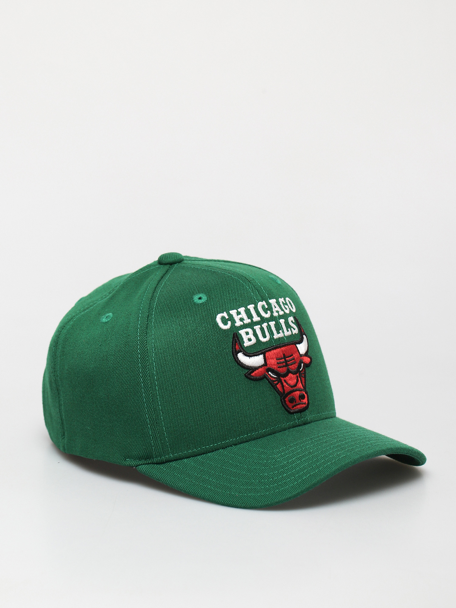 Mitchell & Ness Saint Redline ZD Baseball sapka (chicago bulls/kelly green)