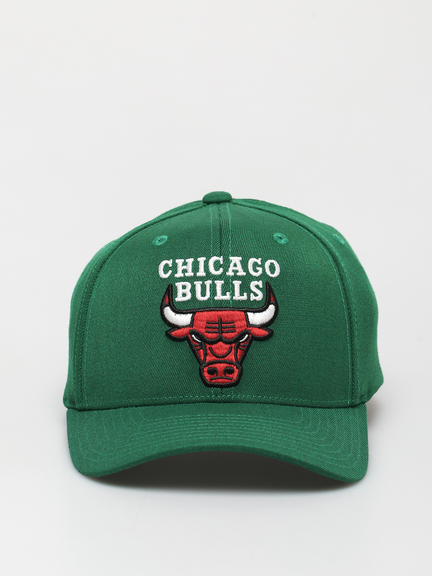 Mitchell & Ness Saint Redline ZD Baseball sapka (chicago bulls/kelly green)