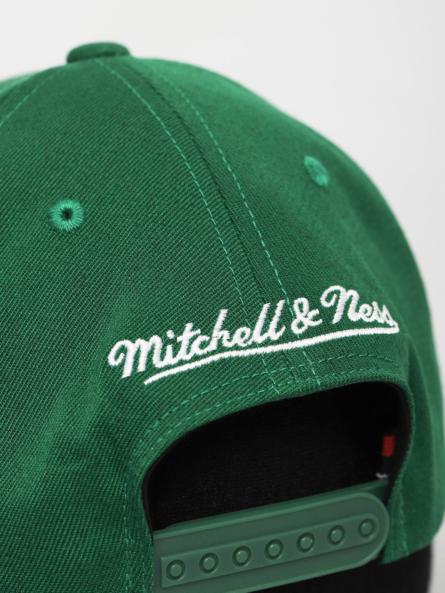 Mitchell & Ness Saint Redline ZD Baseball sapka (chicago bulls/kelly green)