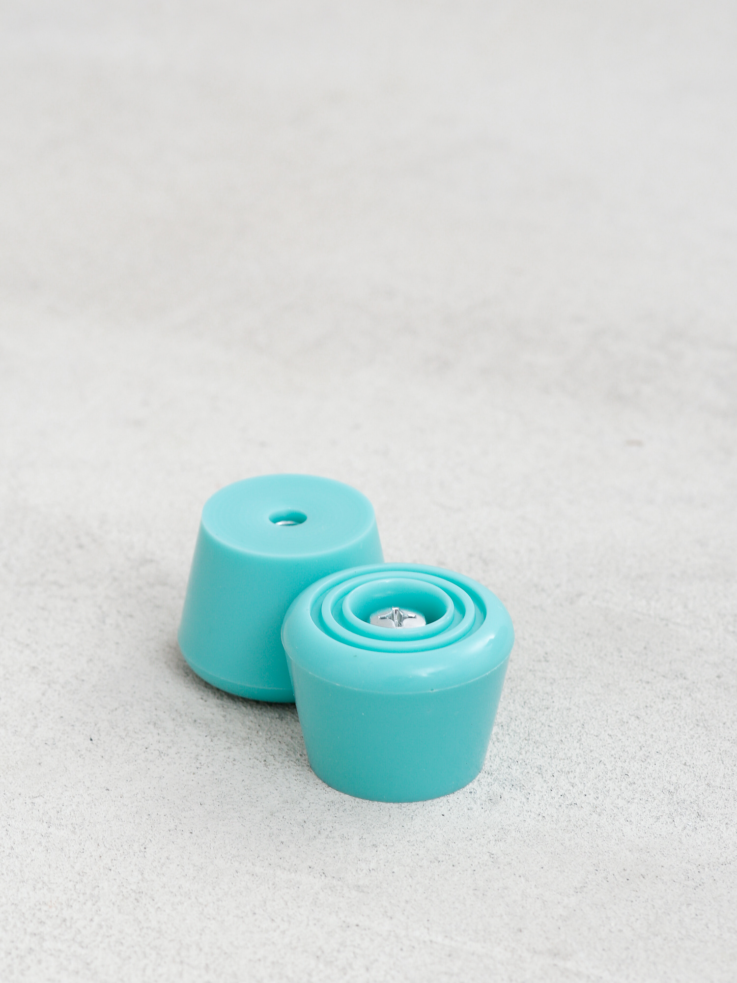 Impala 2 Pk Stopper With Bolts (aqua)