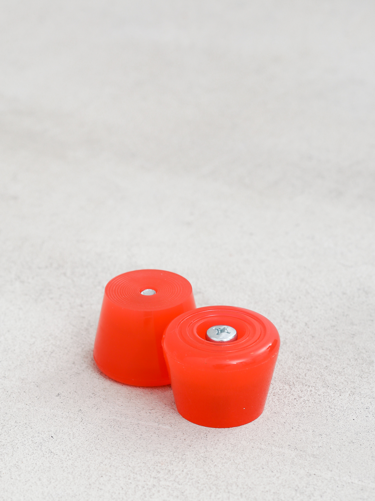 Impala 2 Pk Stopper With Bolts (red)