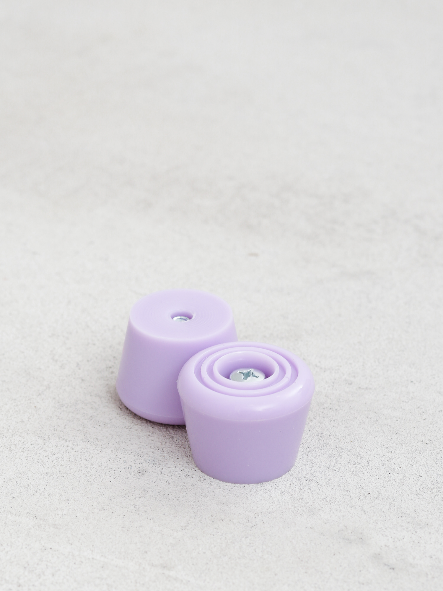 Impala 2pk Stopper with Bolts Wmn (pastel lilac)
