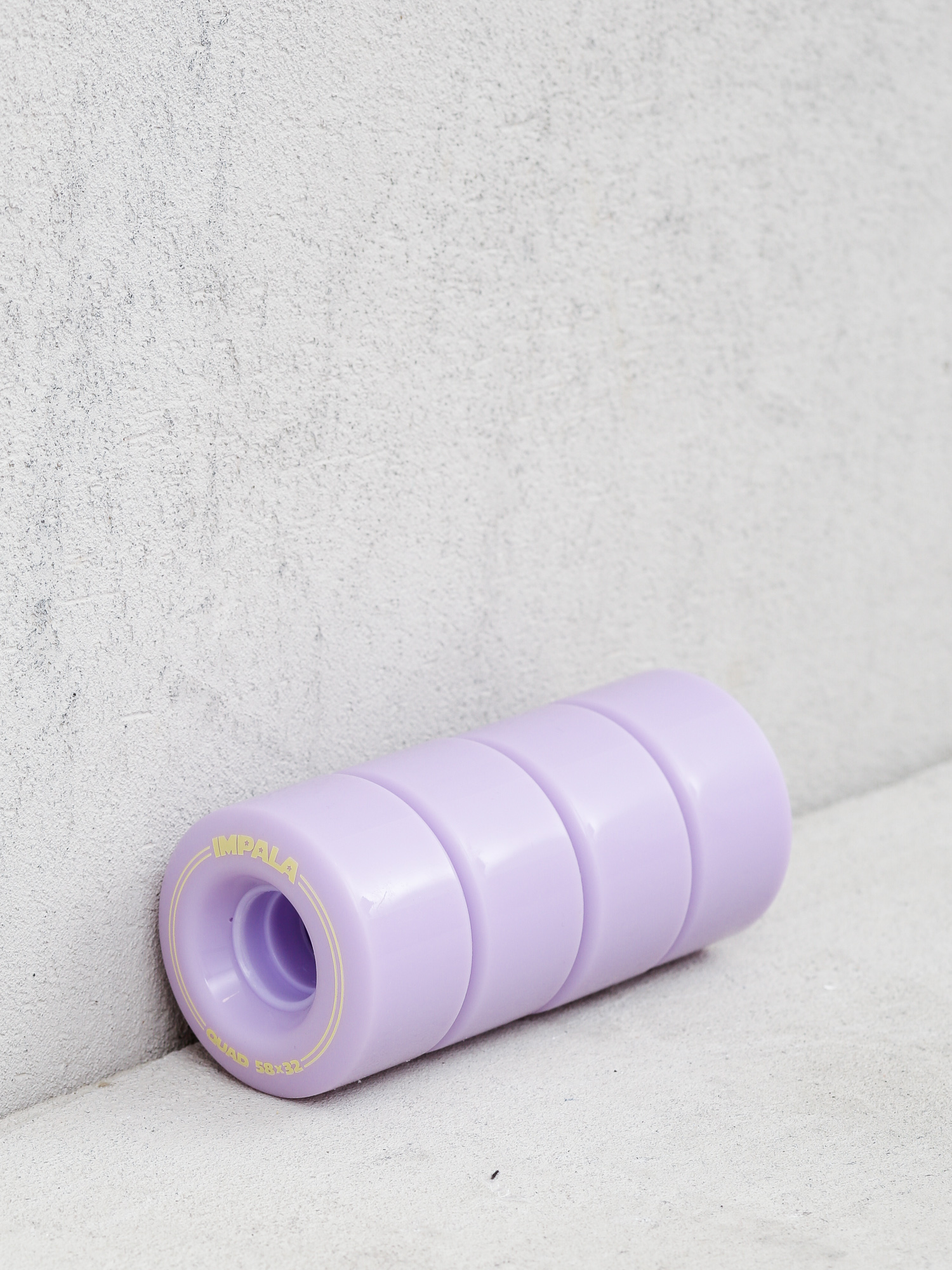 Impala Replacement Wheels Wmn Gördeszka kerék (pastel lilac)