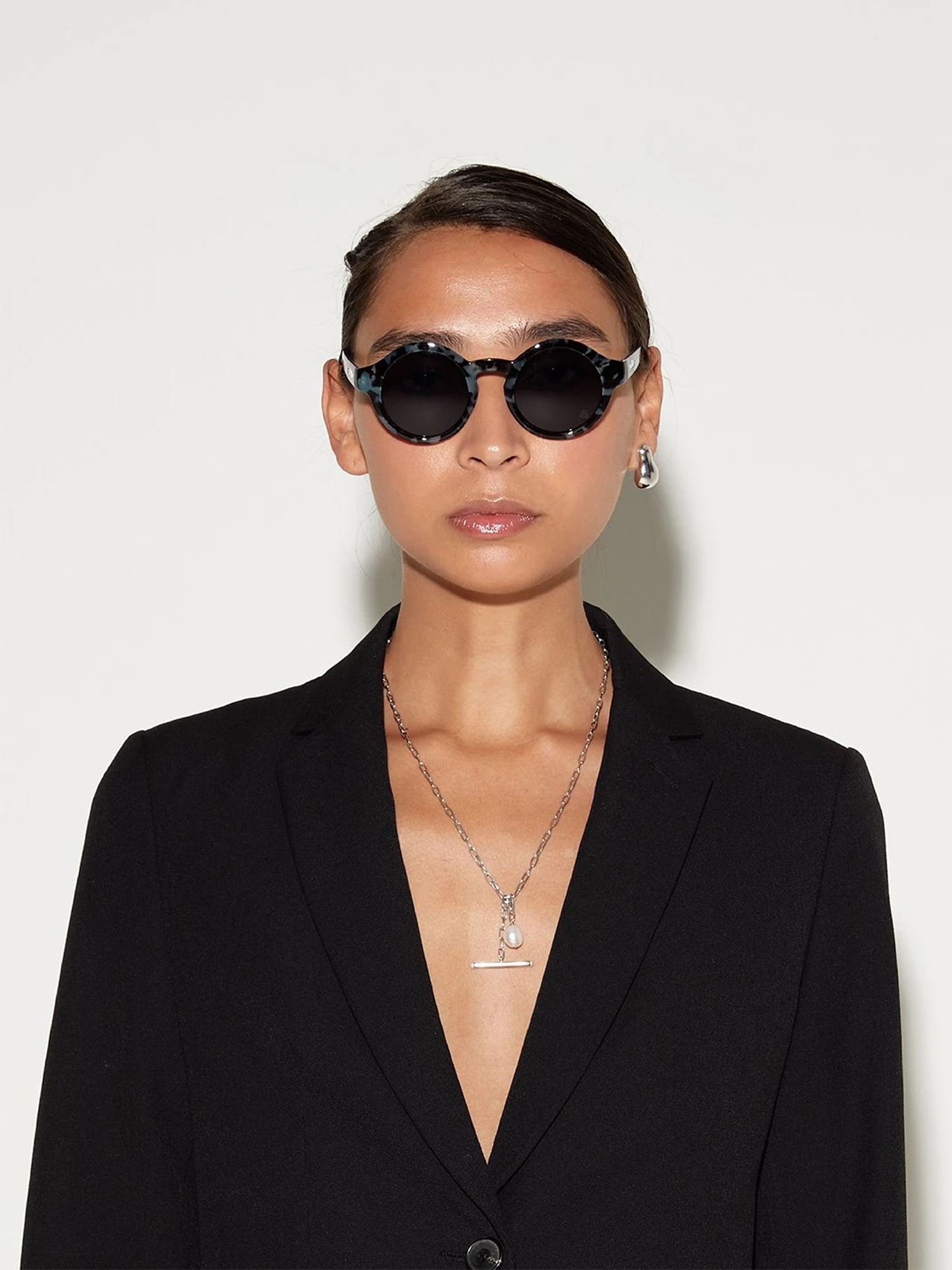 Szade Lazenby Napszemüvegek (stoned saxe/ink)