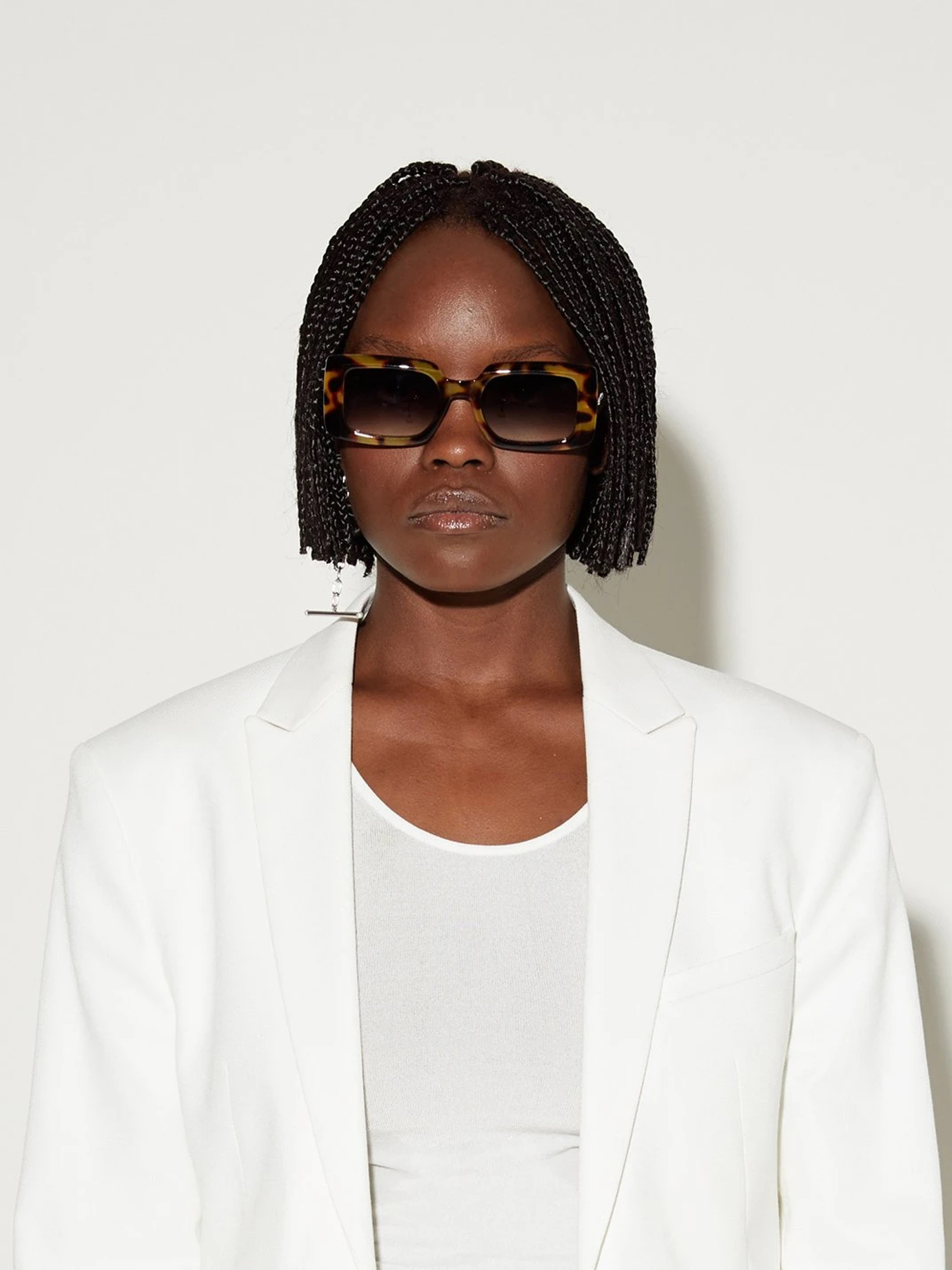 Szade Dart Napszemüvegek (pinta tort/ecru/hust brwn)