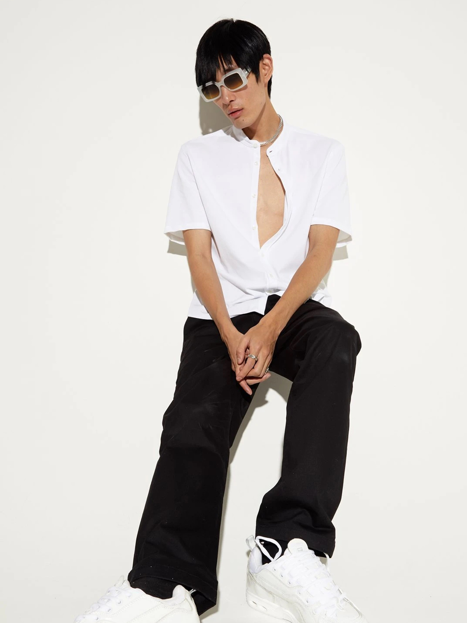 Szade Dart Napszemüvegek (ash/unmellow yellow)