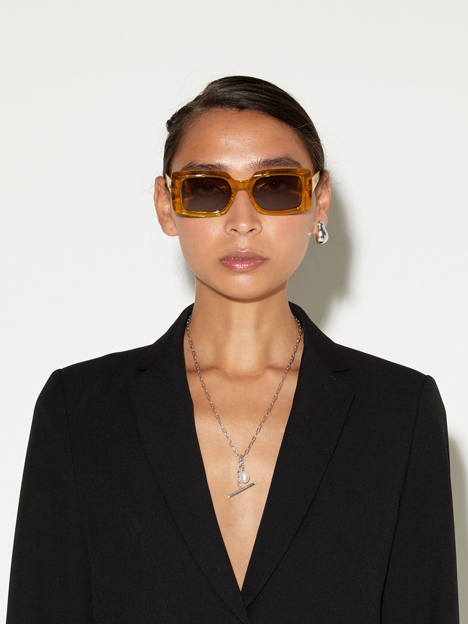 Szade Dart Napszemüvegek (burnt honey/cherry cola)