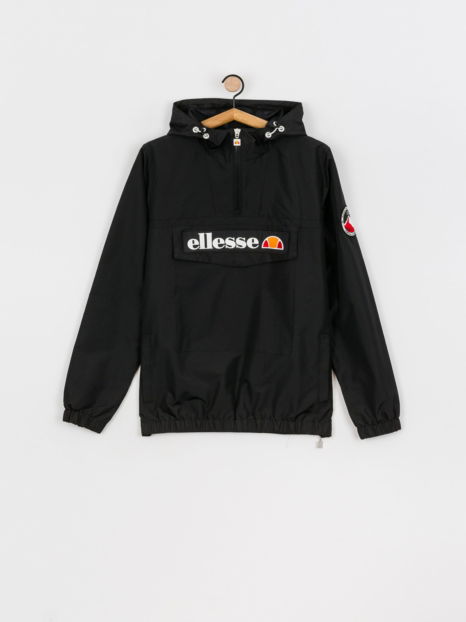 Ellesse Mont 2 Dzseki (black anthracite)
