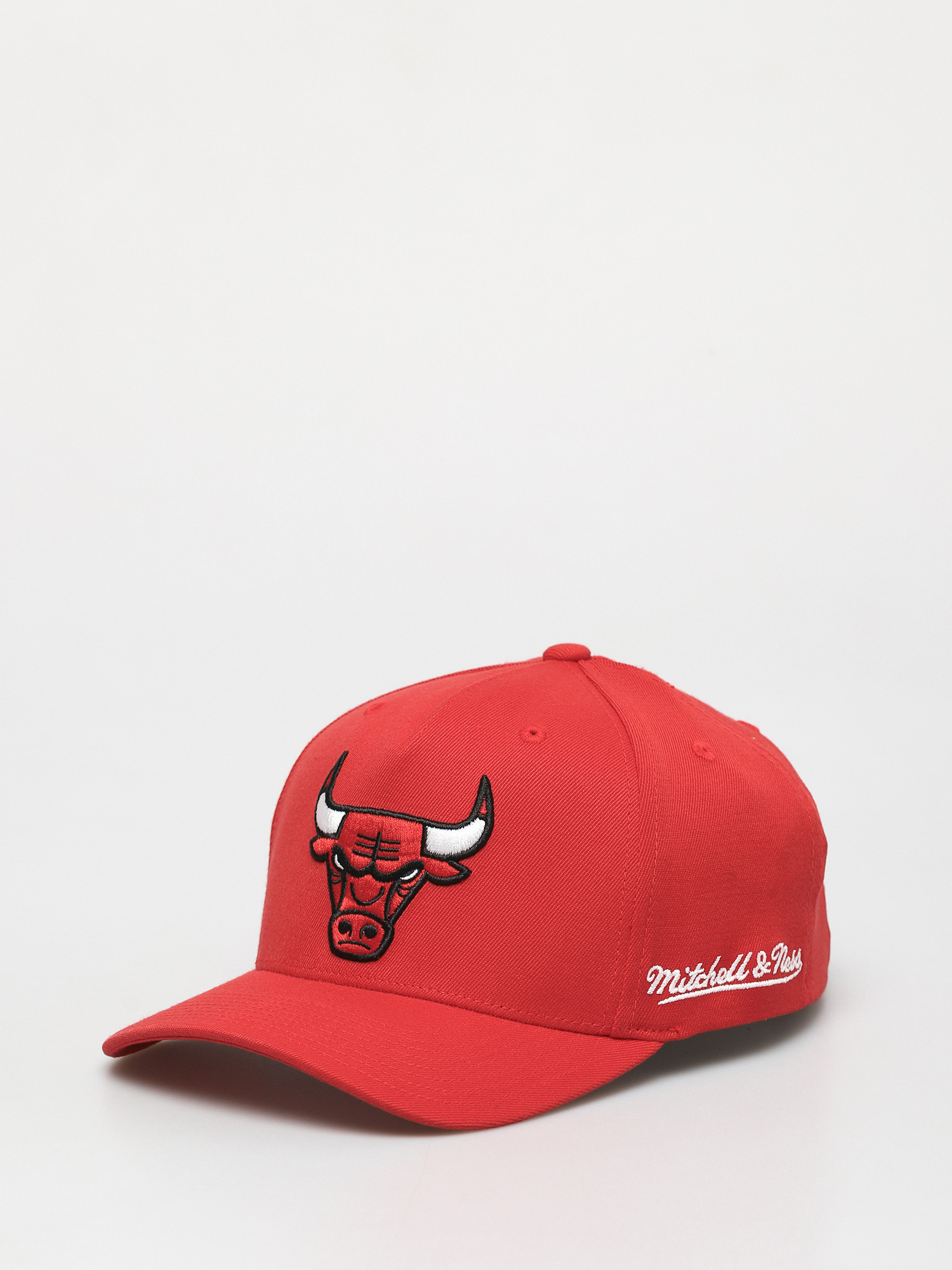 Mitchell & Ness Dropback Solid Redline ZD Baseball sapka (chicago bulls/red)