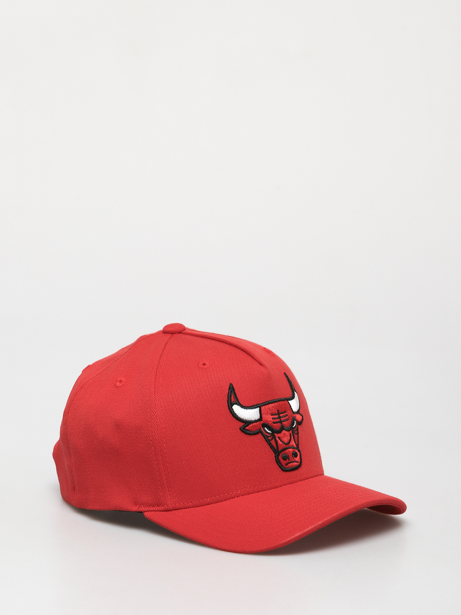 Mitchell & Ness Dropback Solid Redline ZD Baseball sapka (chicago bulls/red)
