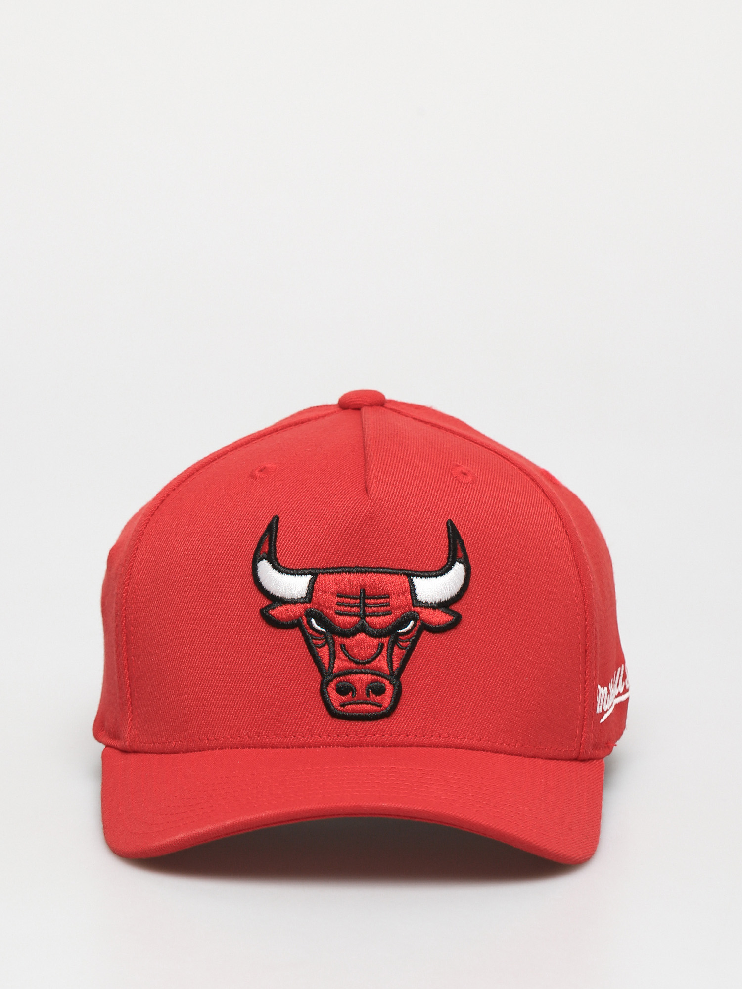 Mitchell & Ness Dropback Solid Redline ZD Baseball sapka (chicago bulls/red)