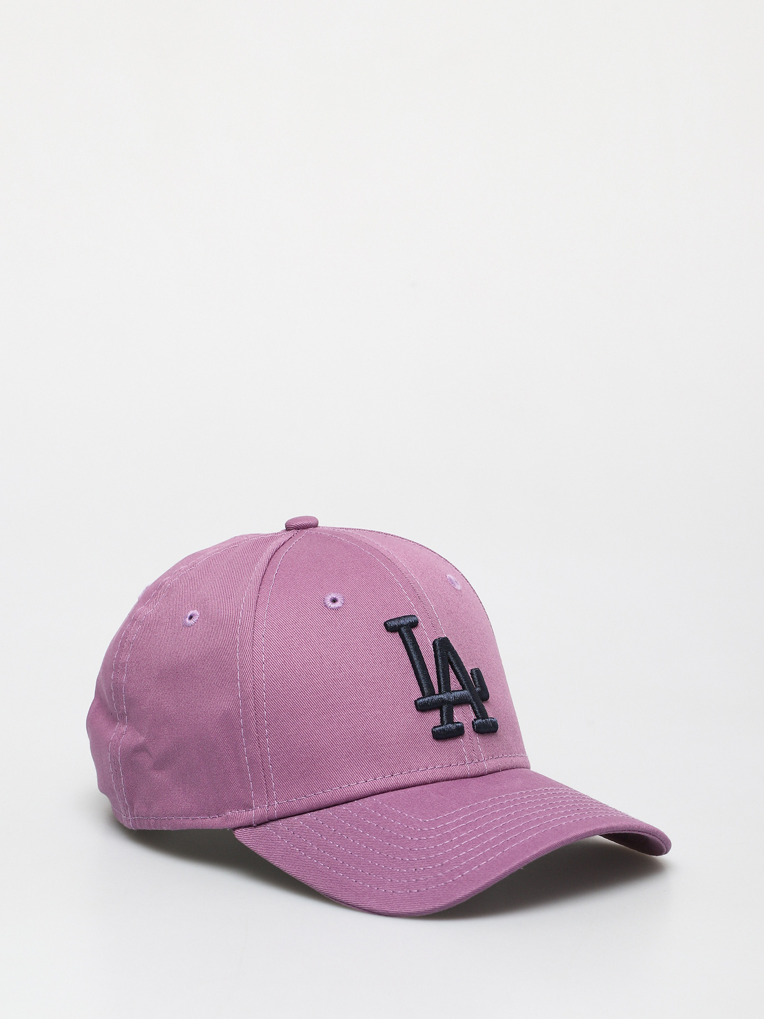 New Era 9Forty Los Angeles Dodgers Baseball sapka (pastel purple)