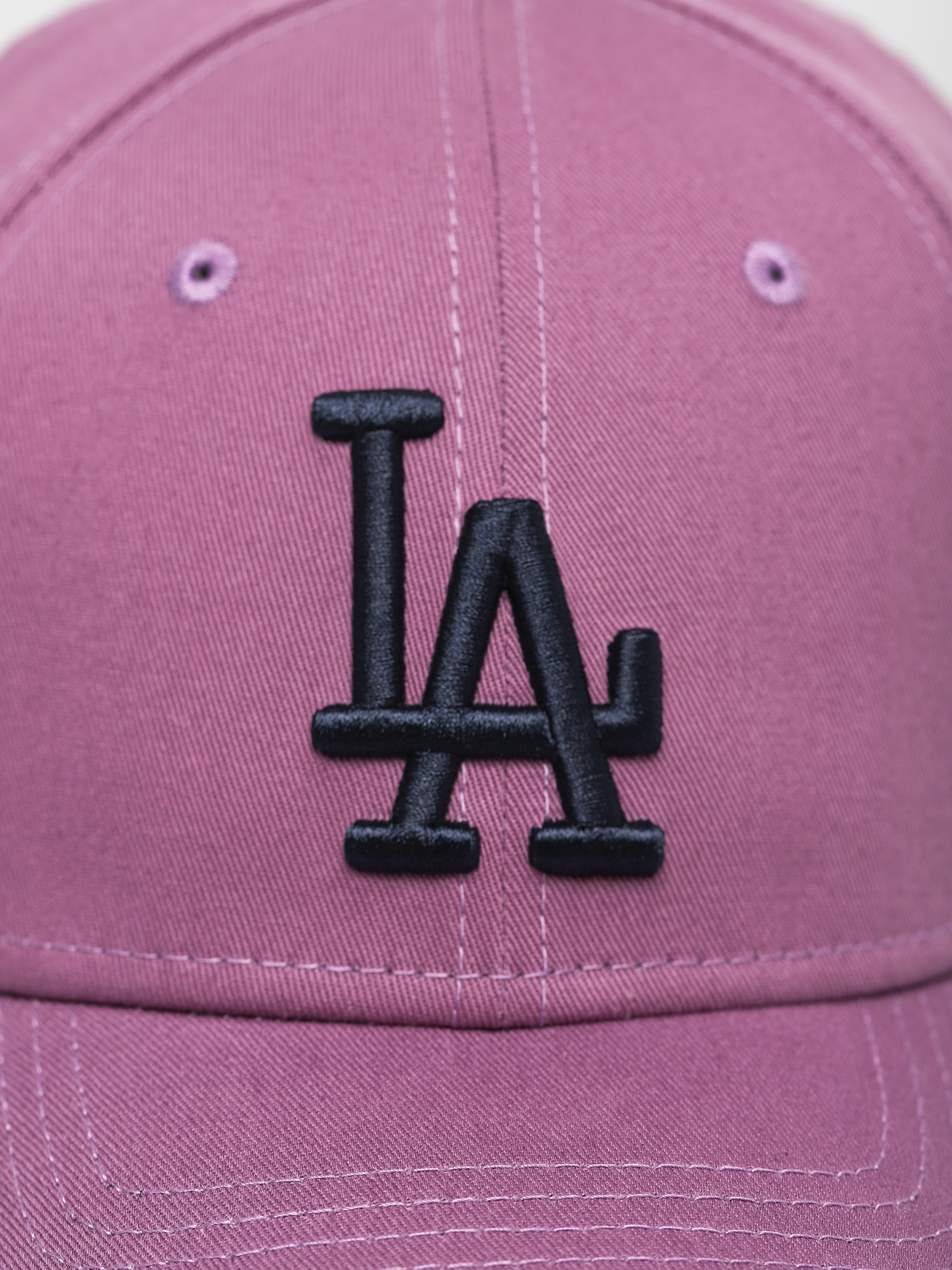 New Era 9Forty Los Angeles Dodgers Baseball sapka (pastel purple)