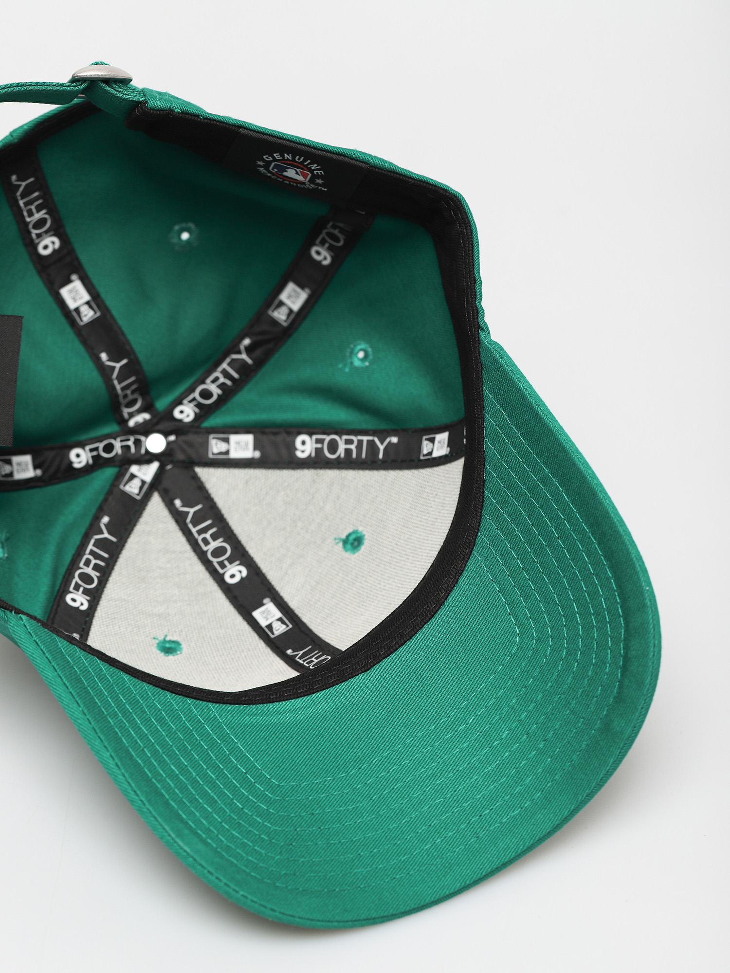 New Era 9Forty New York Yankees Baseball sapka (green med)