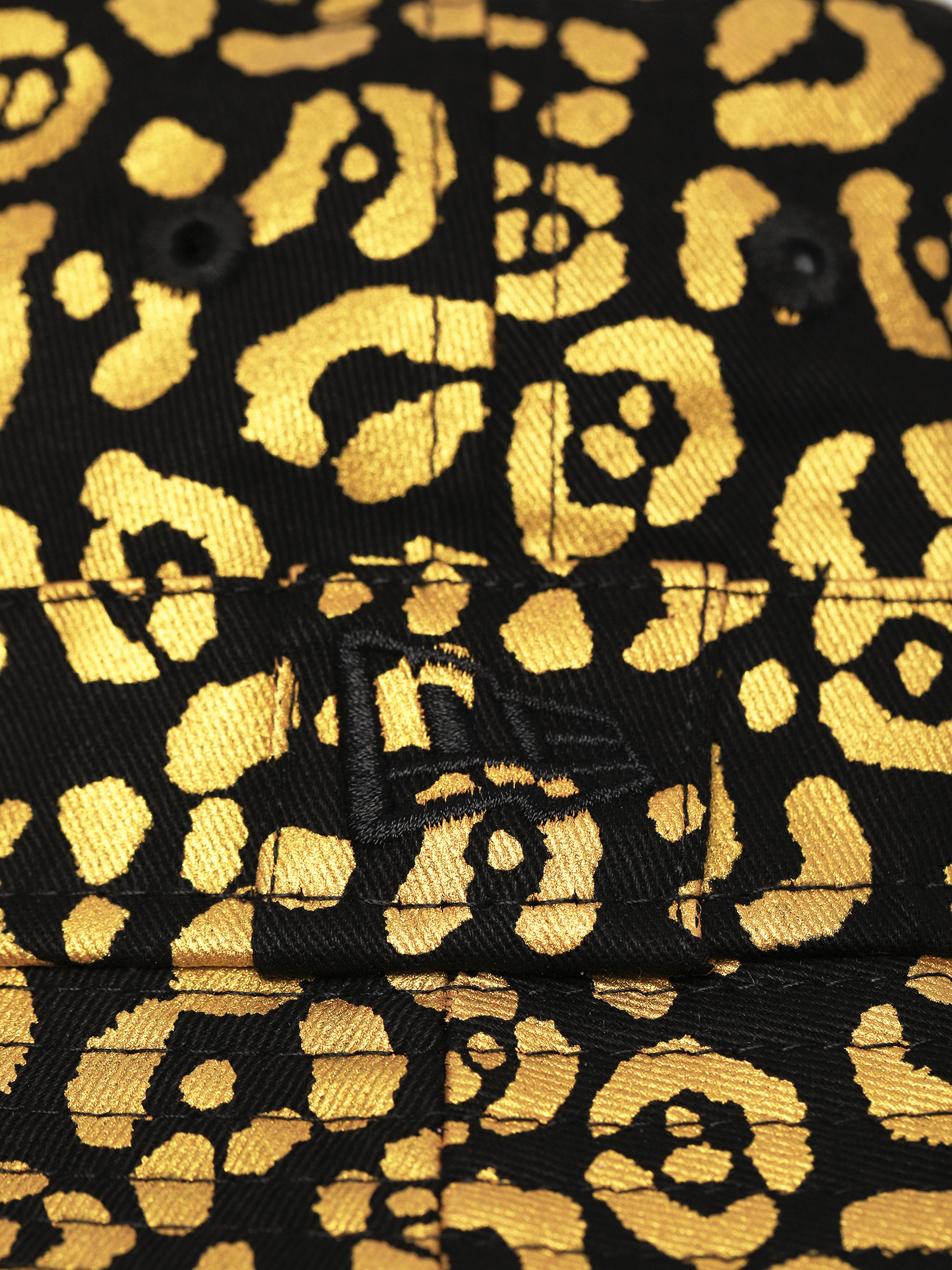 New Era Metallic Print Kalap Wmn (black)