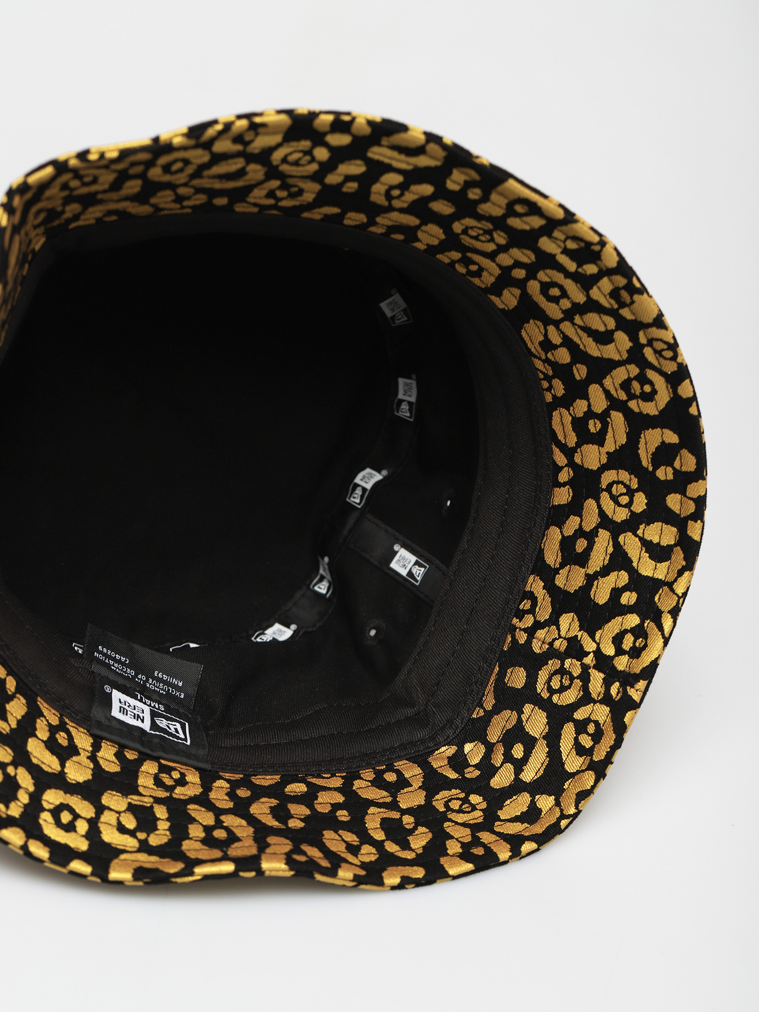 New Era Metallic Print Kalap Wmn (black)