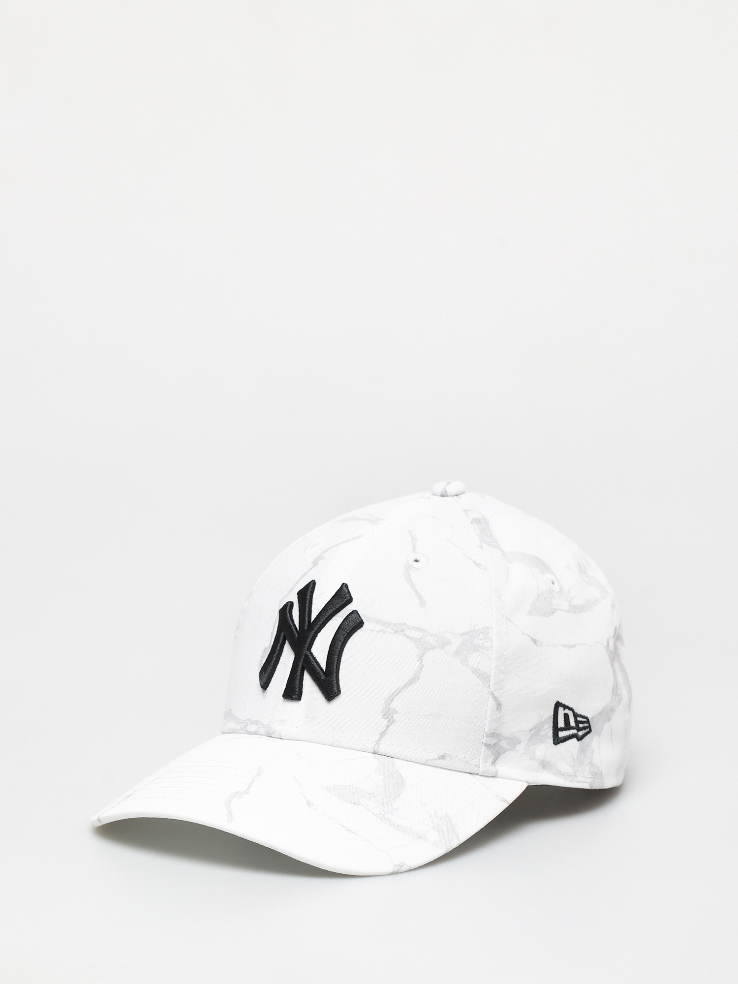 New Era Marble 940 New York Yankees Baseball Wmn sapka  (white)