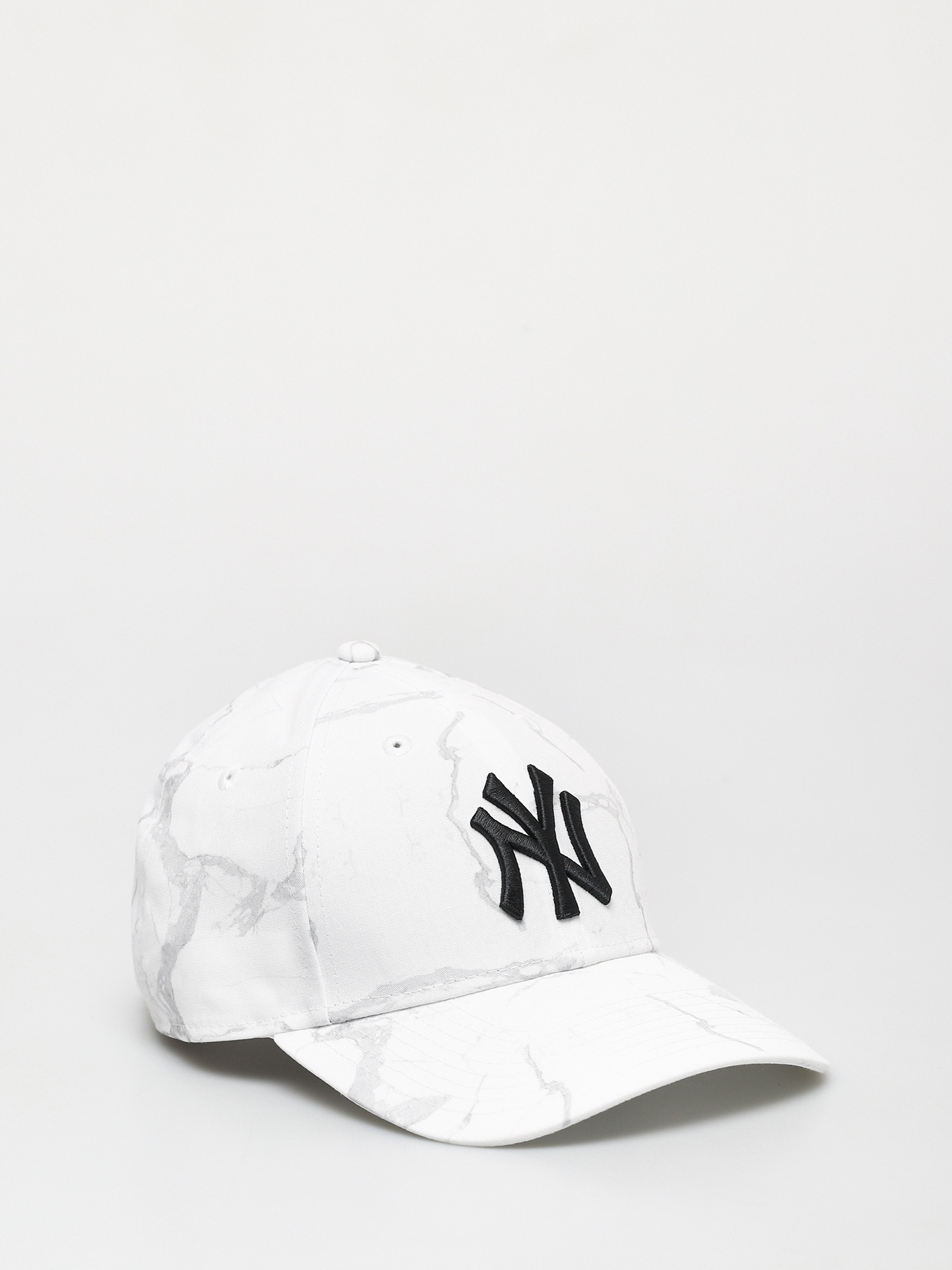 New Era Marble 940 New York Yankees Baseball Wmn sapka  (white)
