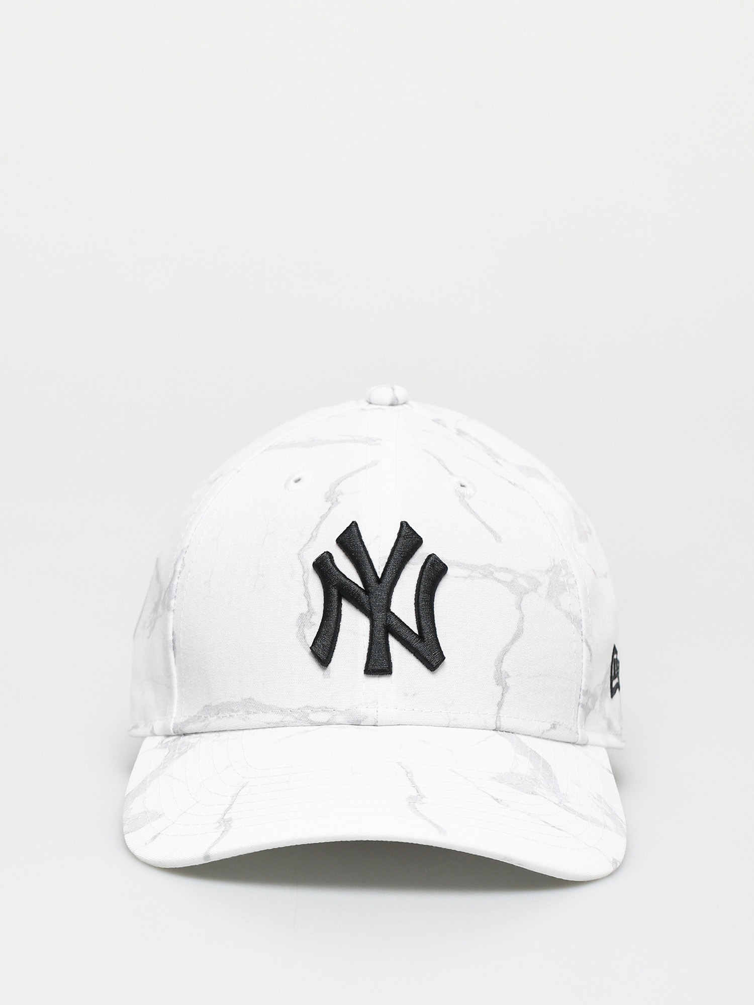 New Era Marble 940 New York Yankees Baseball Wmn sapka  (white)