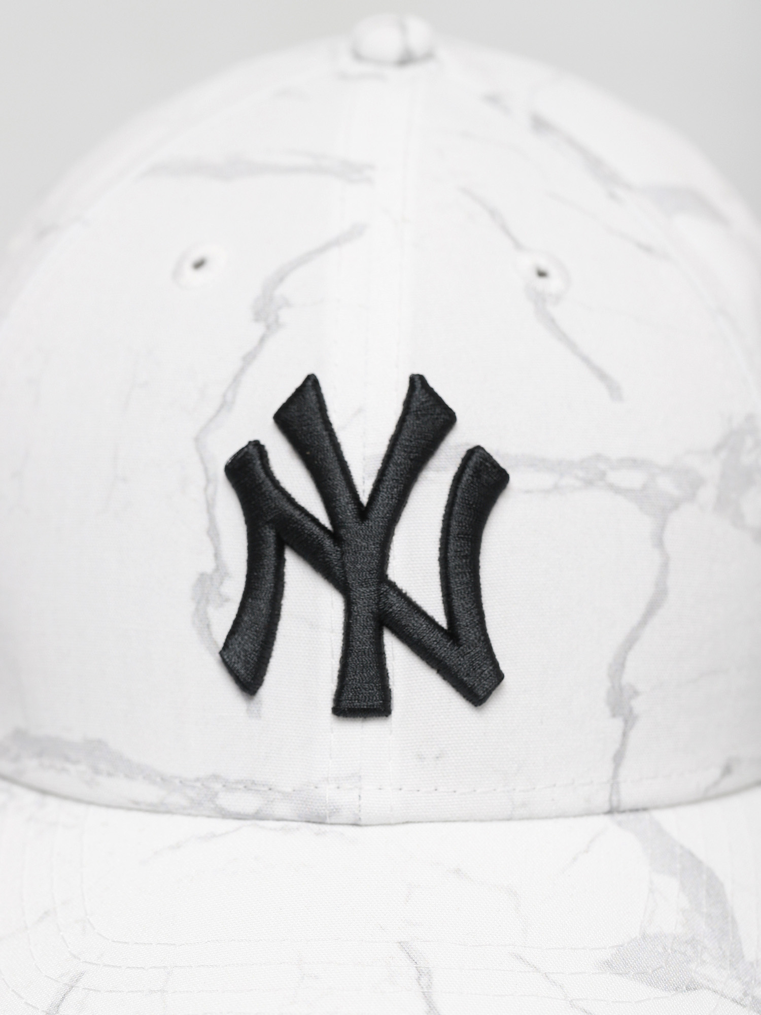 New Era Marble 940 New York Yankees Baseball Wmn sapka  (white)