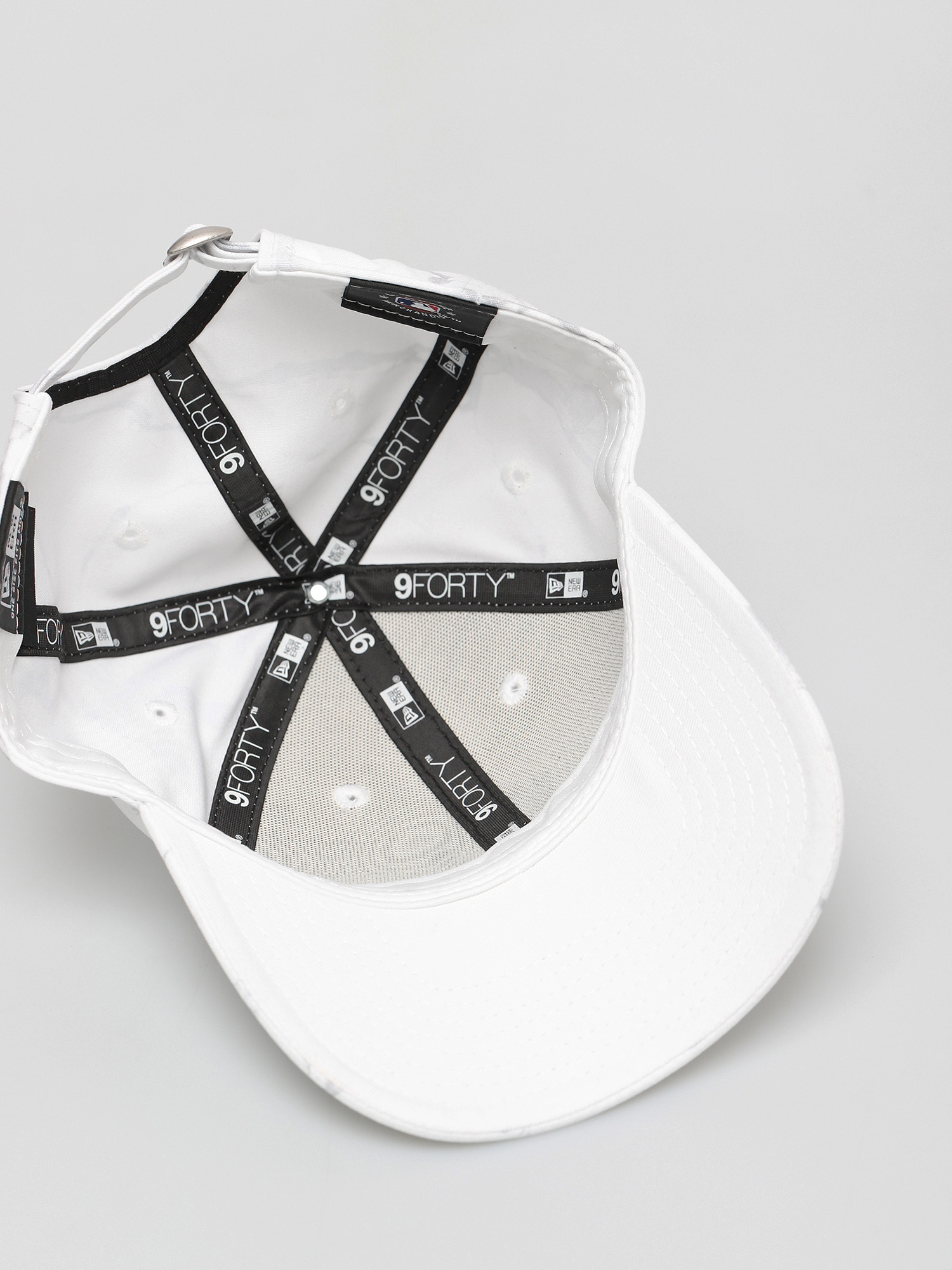 New Era Marble 940 New York Yankees Baseball Wmn sapka  (white)