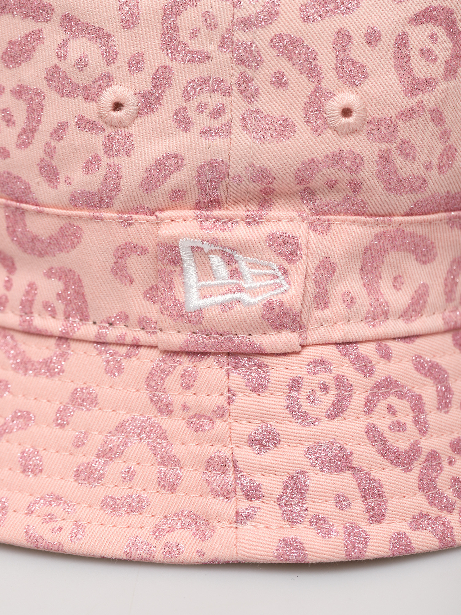 New Era Metallic Print Kalap Wmn (pink)