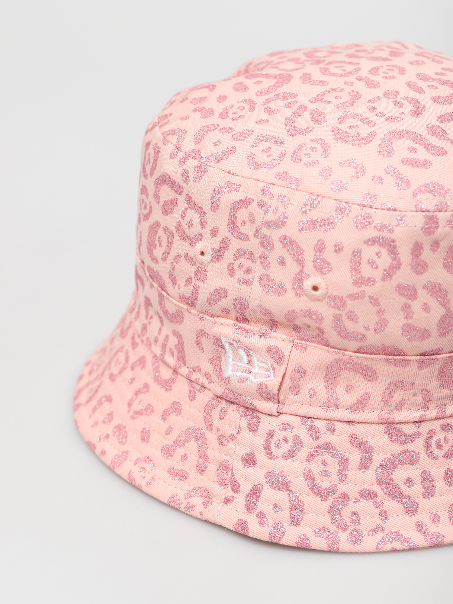 New Era Metallic Print Kalap Wmn (pink)
