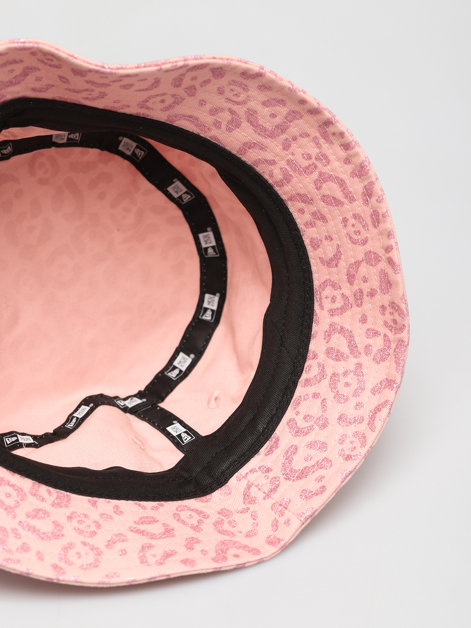 New Era Metallic Print Kalap Wmn (pink)