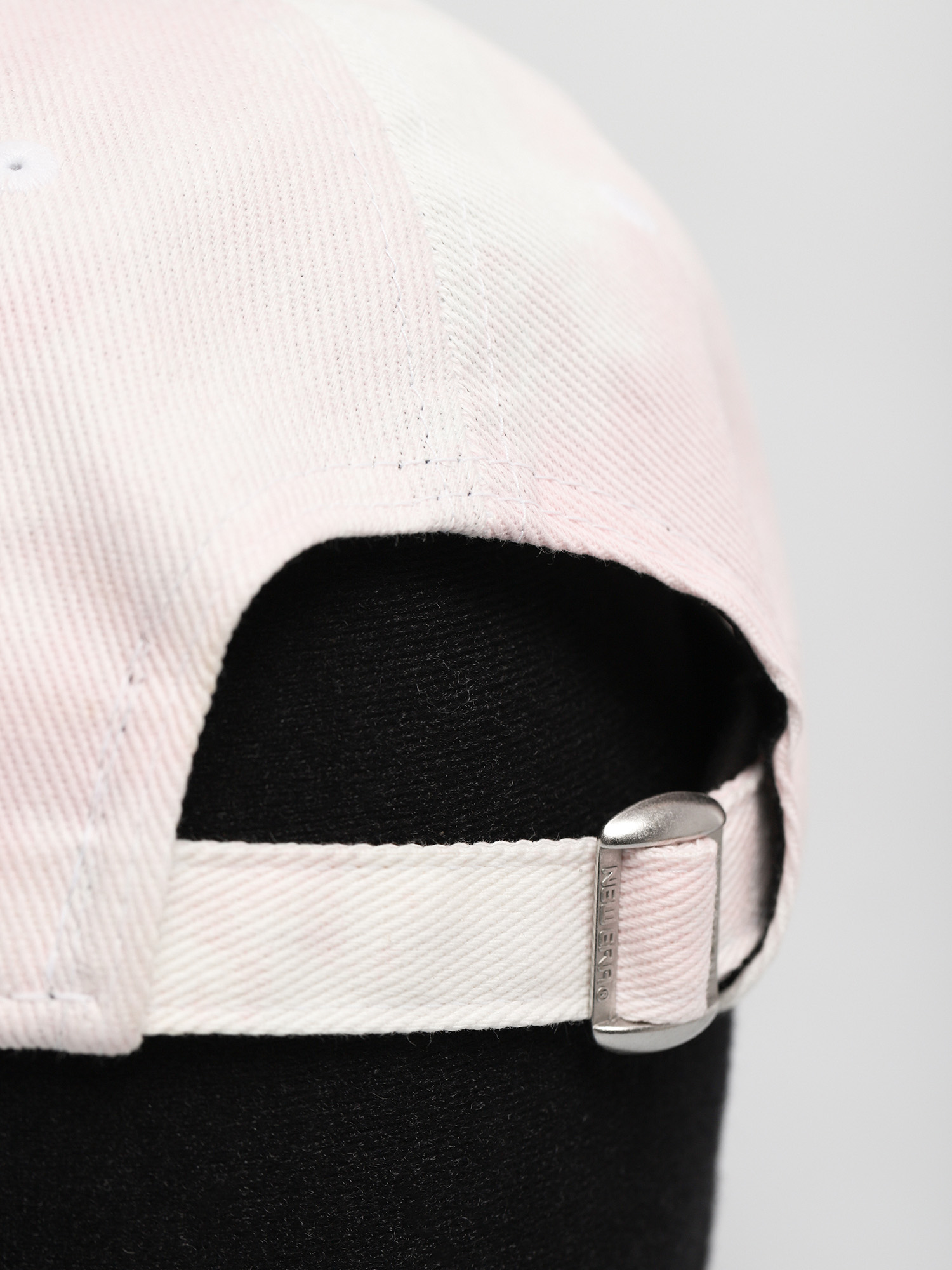 New Era Denim 940 Los Angeles Dodgers Baseball sapka (pink)