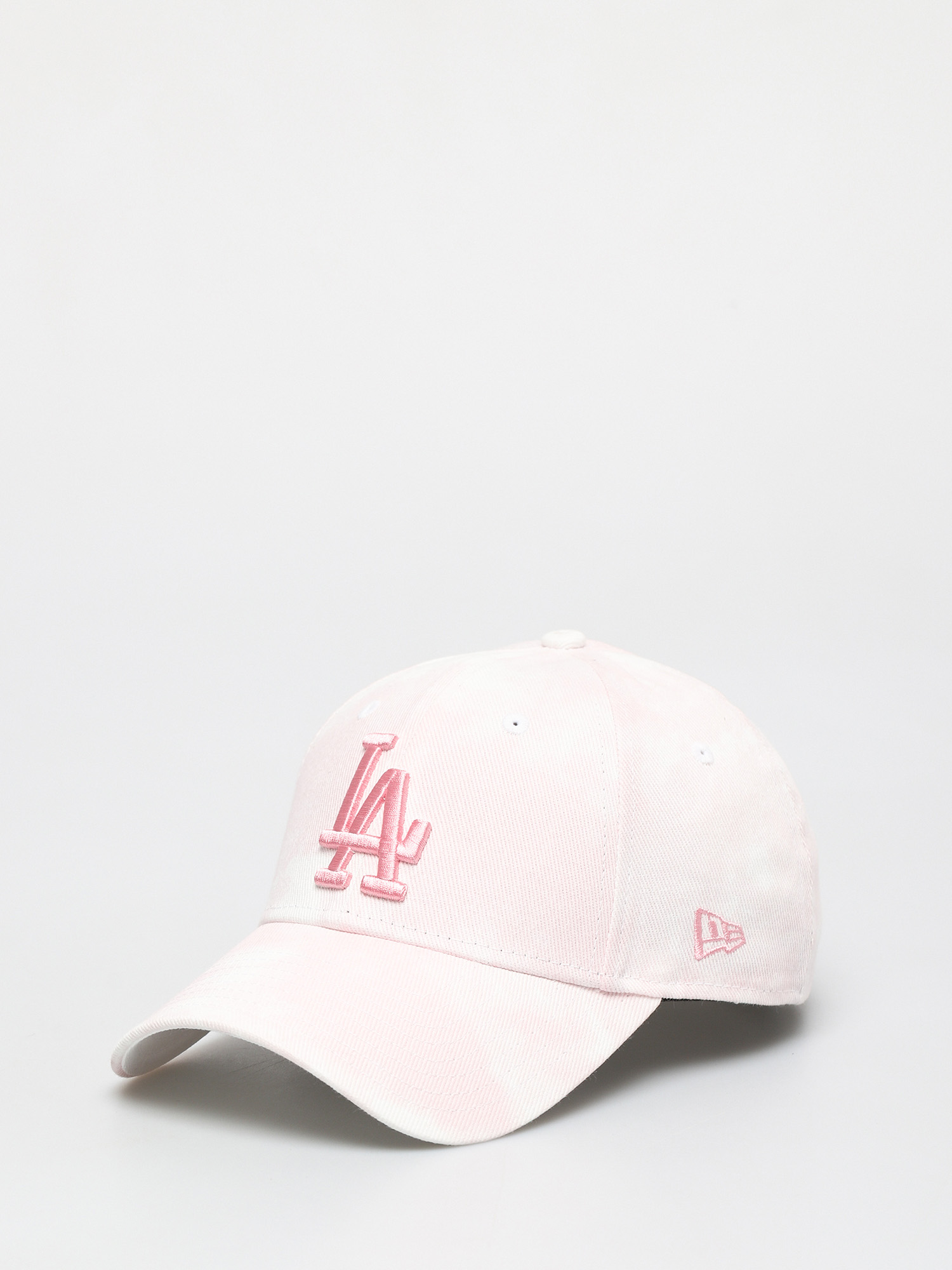 New Era Denim 940 Los Angeles Dodgers Baseball sapka (pink)