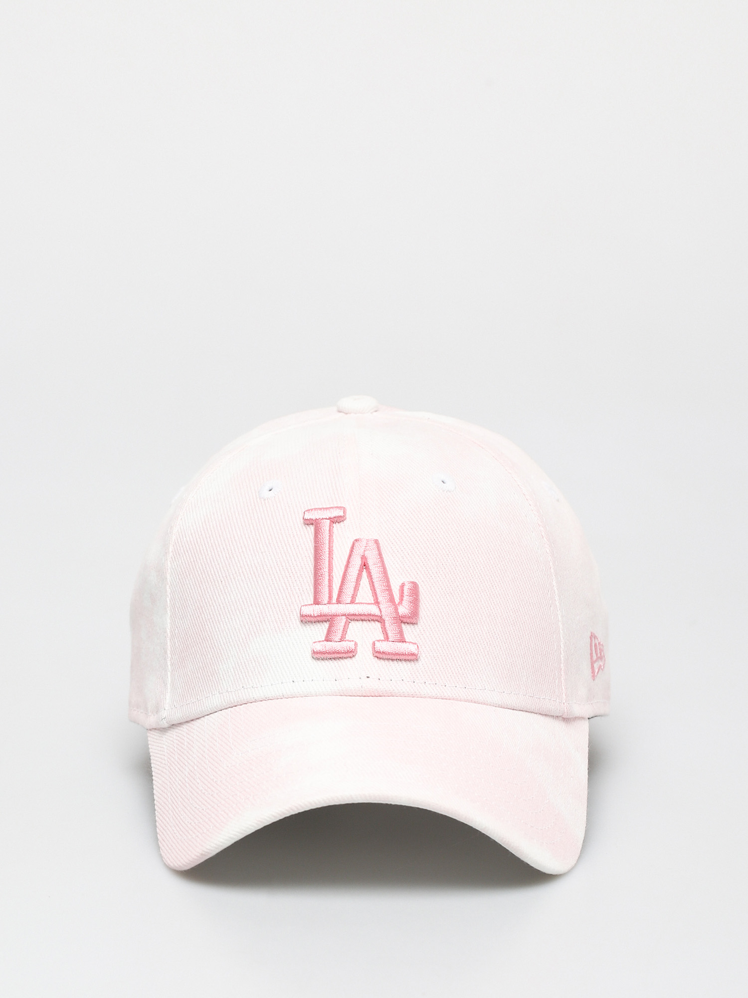 New Era Denim 940 Los Angeles Dodgers Baseball sapka (pink)