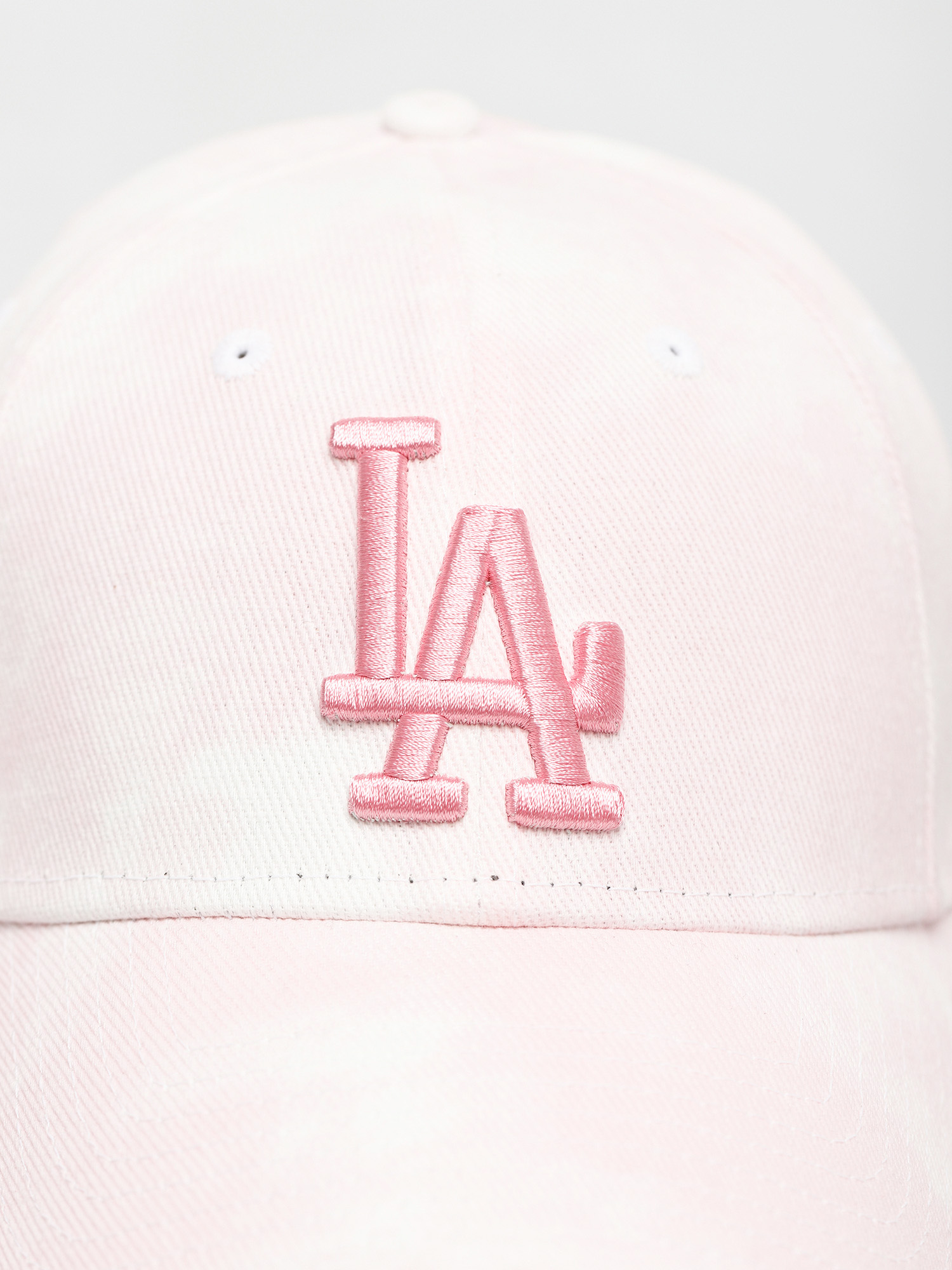 New Era Denim 940 Los Angeles Dodgers Baseball sapka (pink)