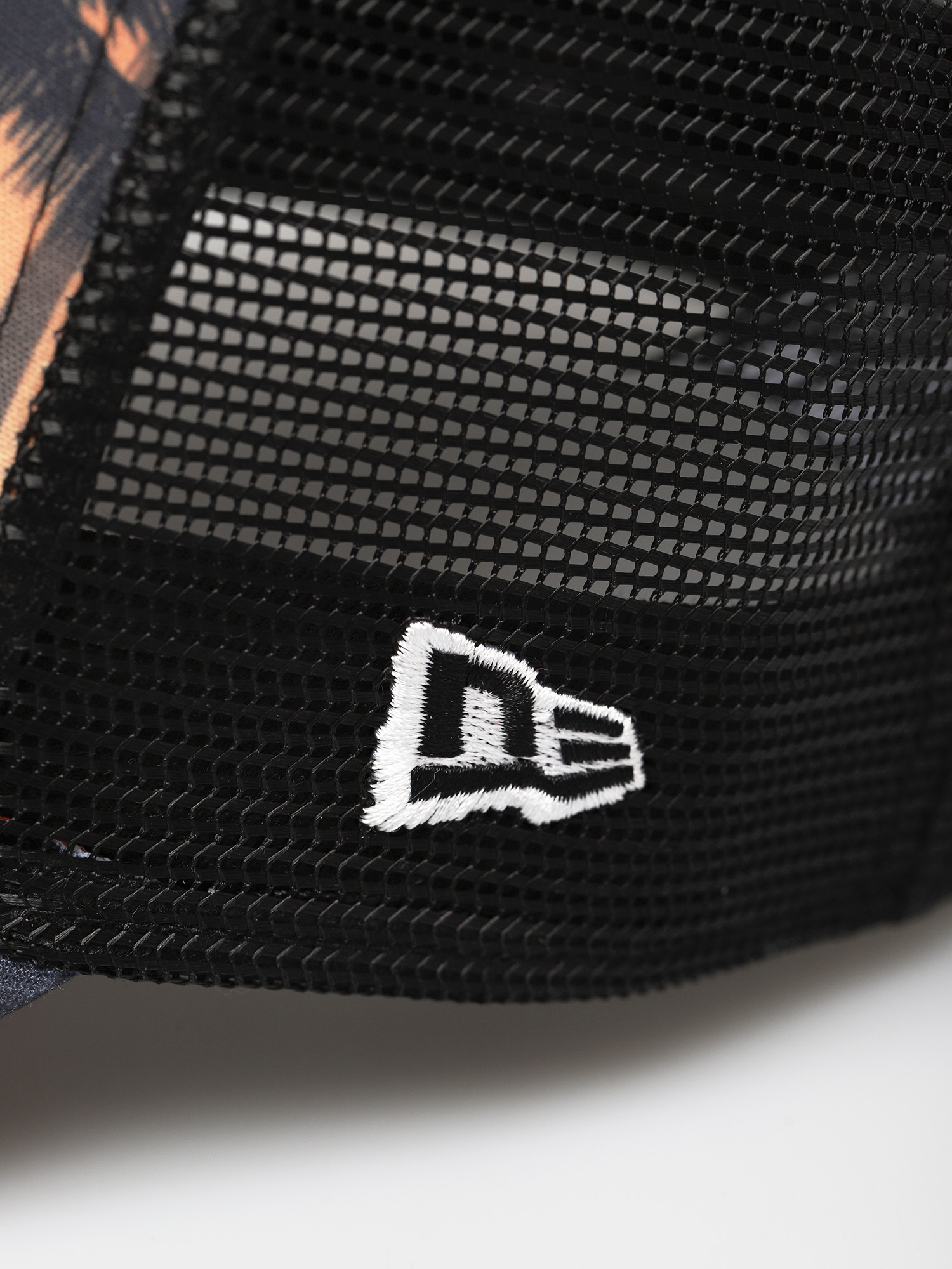 New Era Summer City Trucker New York Yankees Baseball sapka (black)