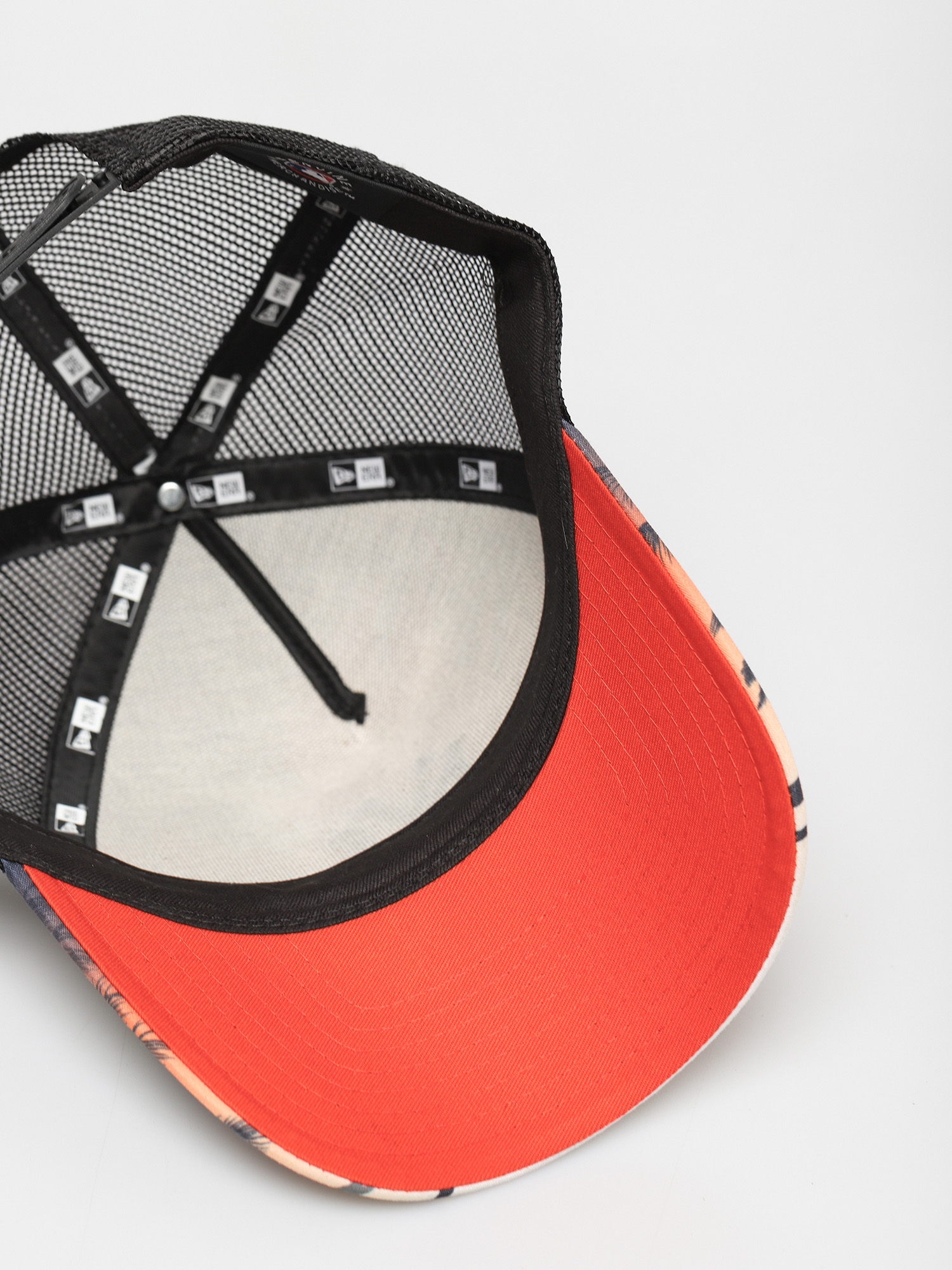 New Era Summer City Trucker New York Yankees Baseball sapka (black)